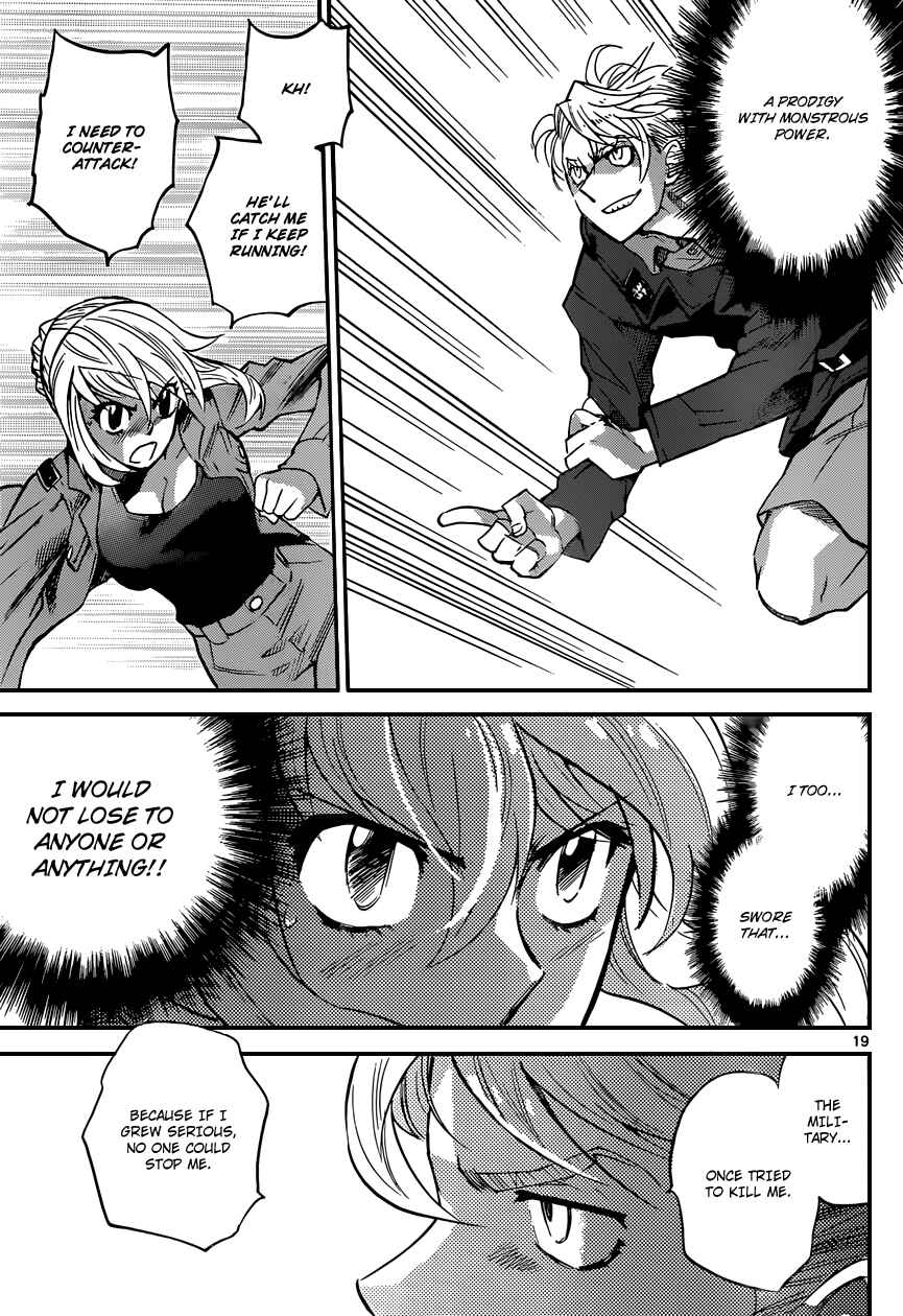 Chapter 322 - Page 20