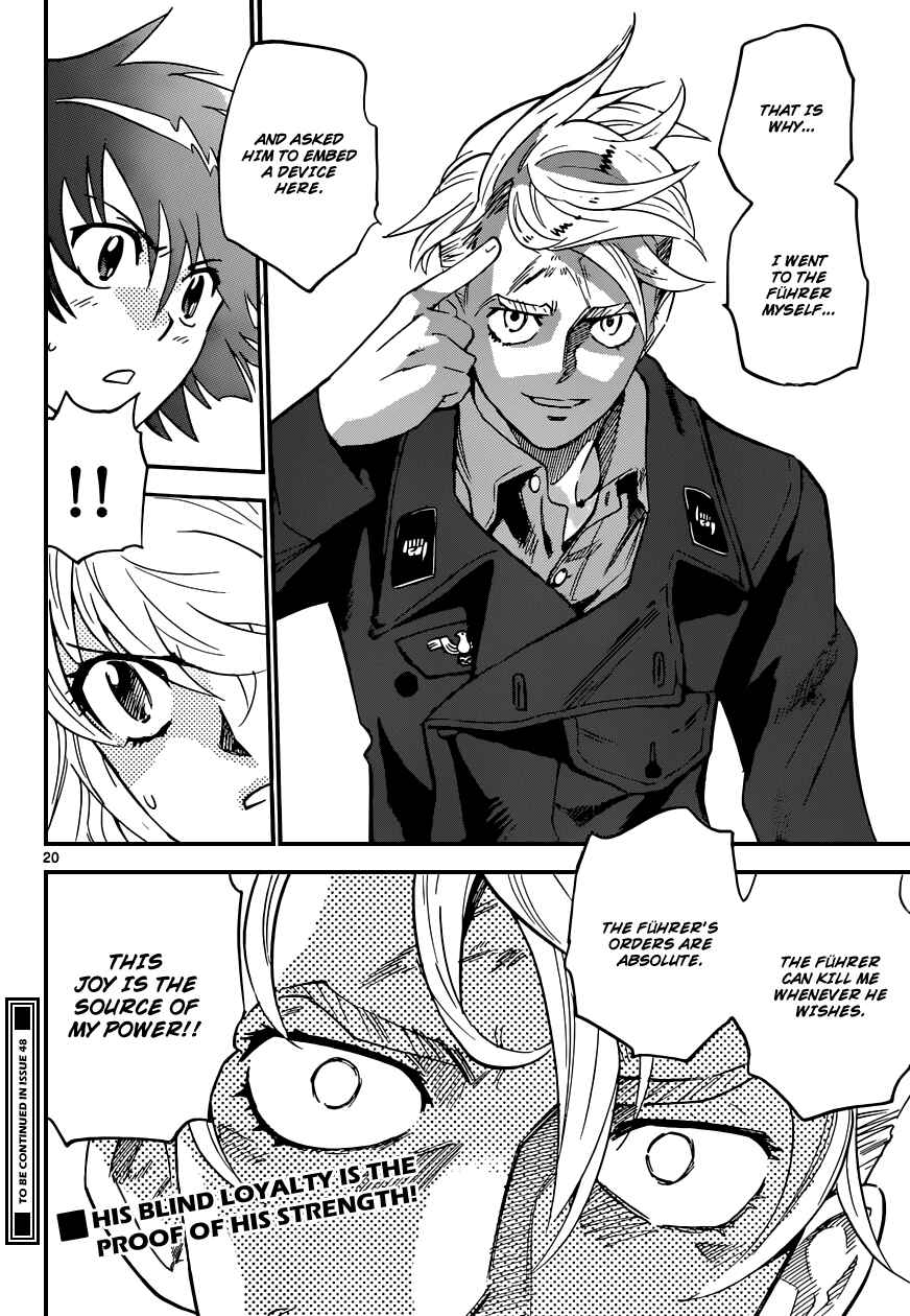 Chapter 322 - Page 21