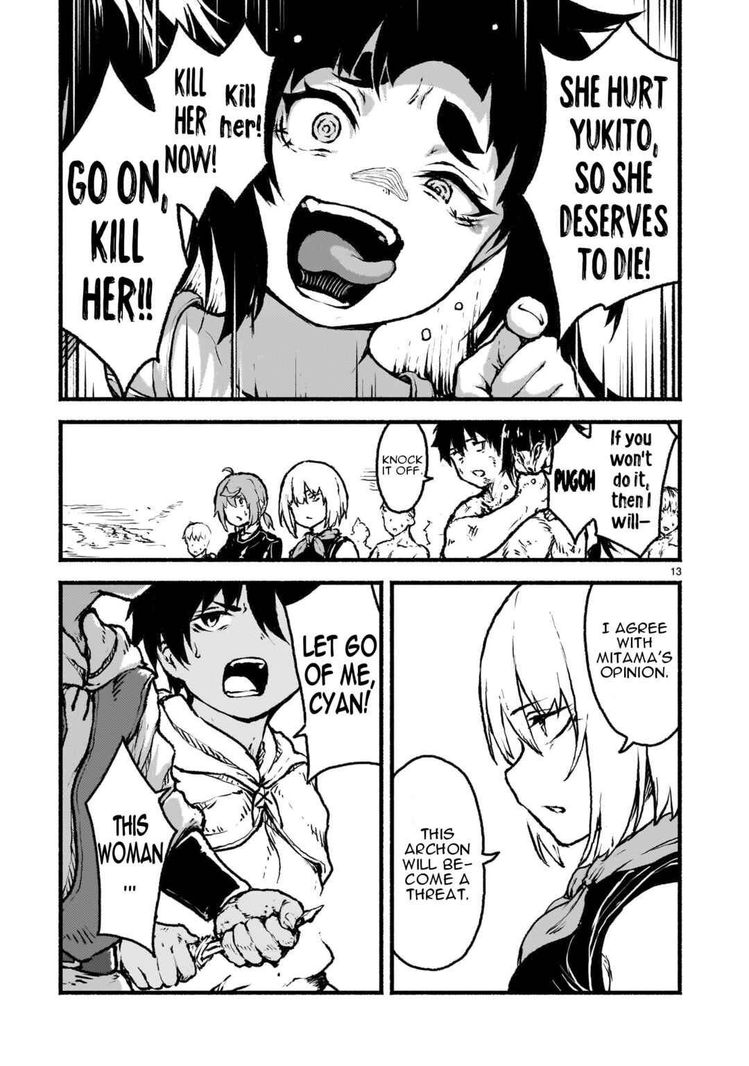 Chapter 37 - Page 14