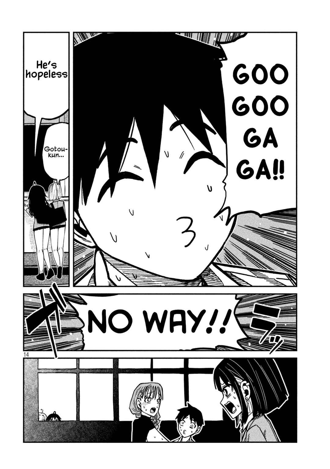 Chapter 96 - Page 14