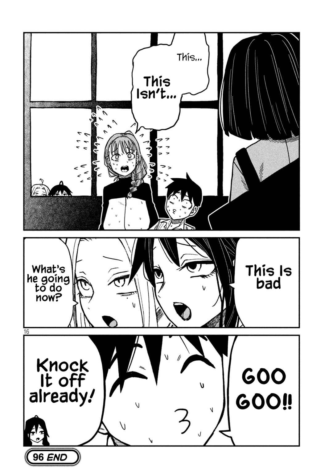 Chapter 96 - Page 16