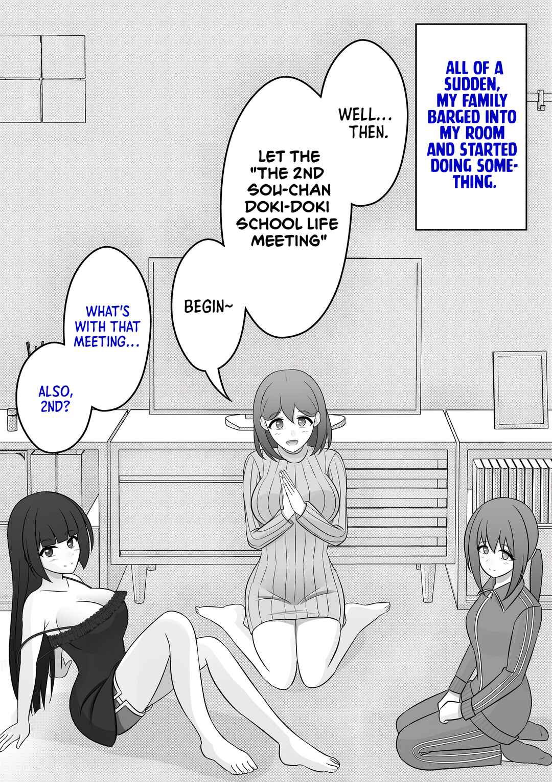 Chapter 75 - Page 1