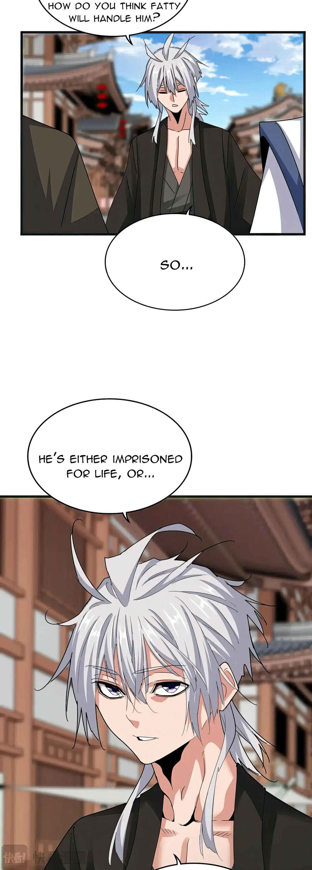 Chapter 541 - Page 18