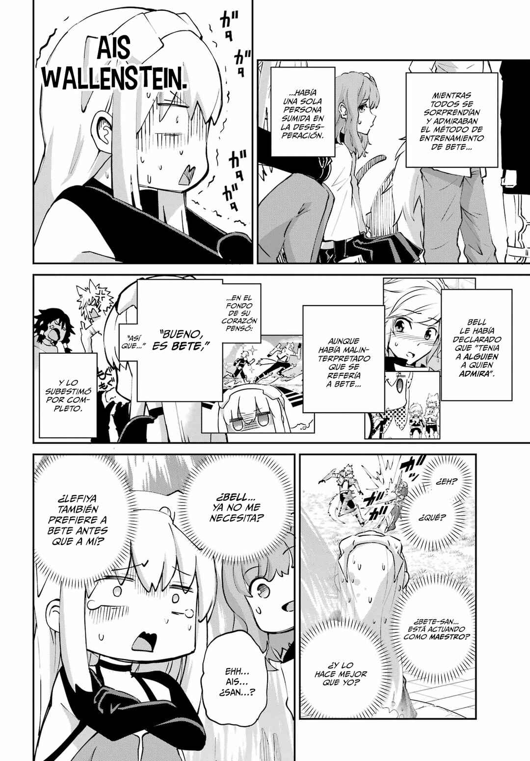 Chapter 141 - Page 21