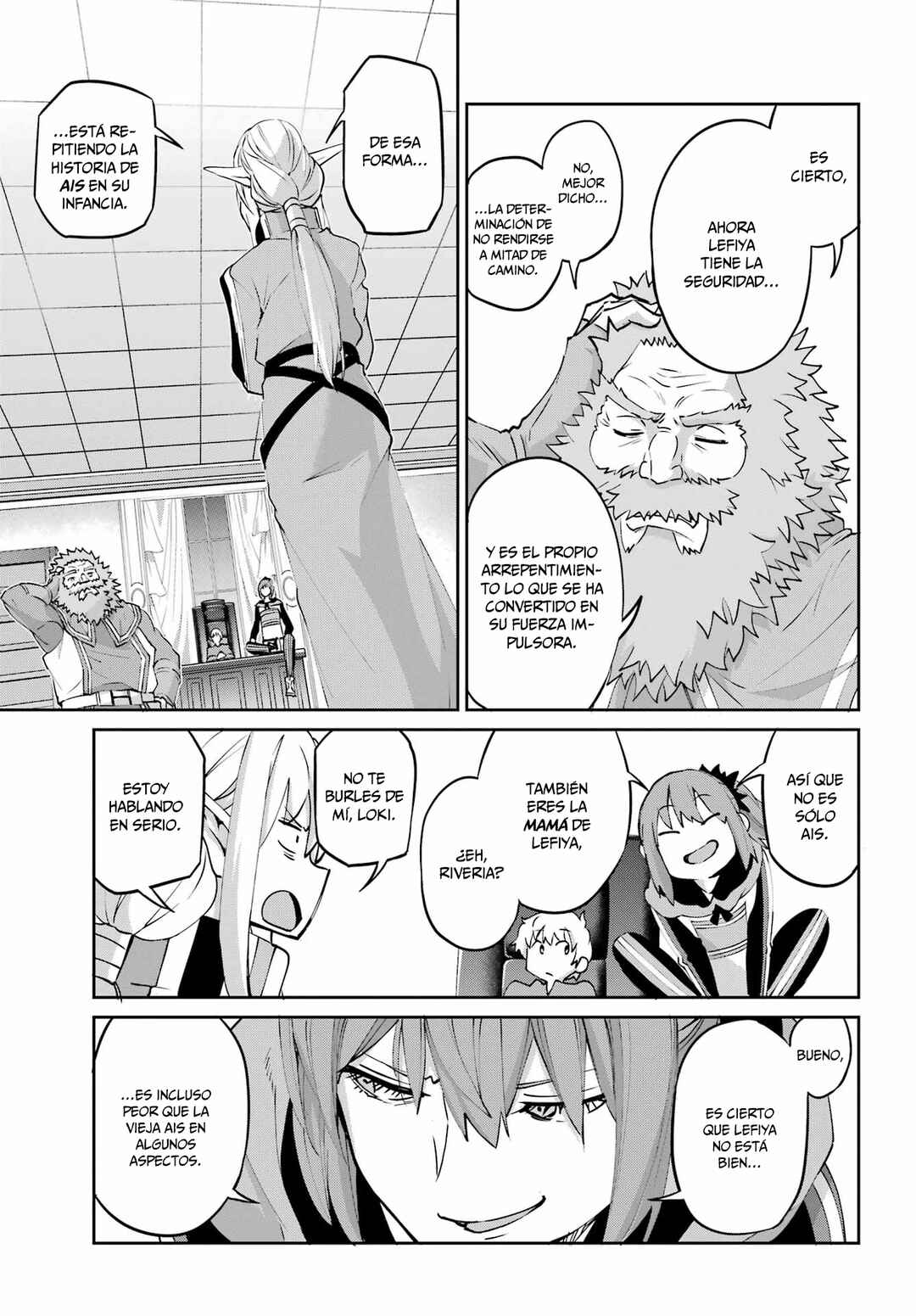 Chapter 141 - Page 32