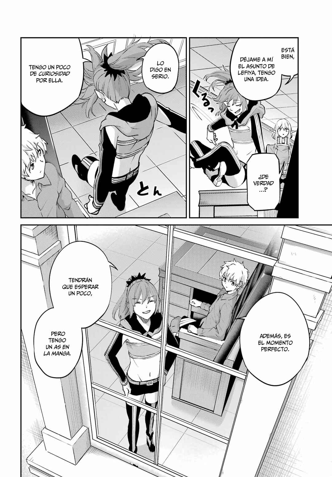 Chapter 141 - Page 33