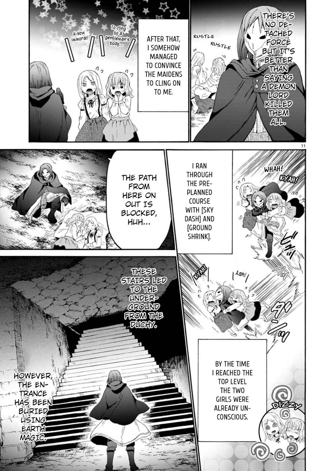 Chapter 93 - Page 10