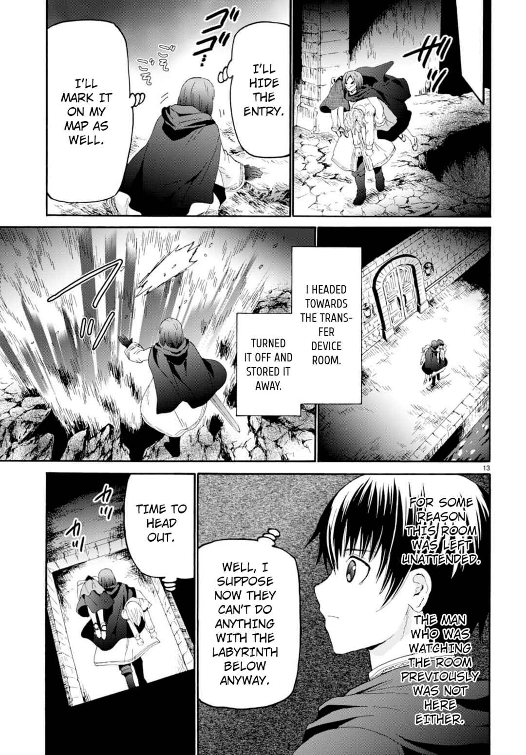 Chapter 93 - Page 12