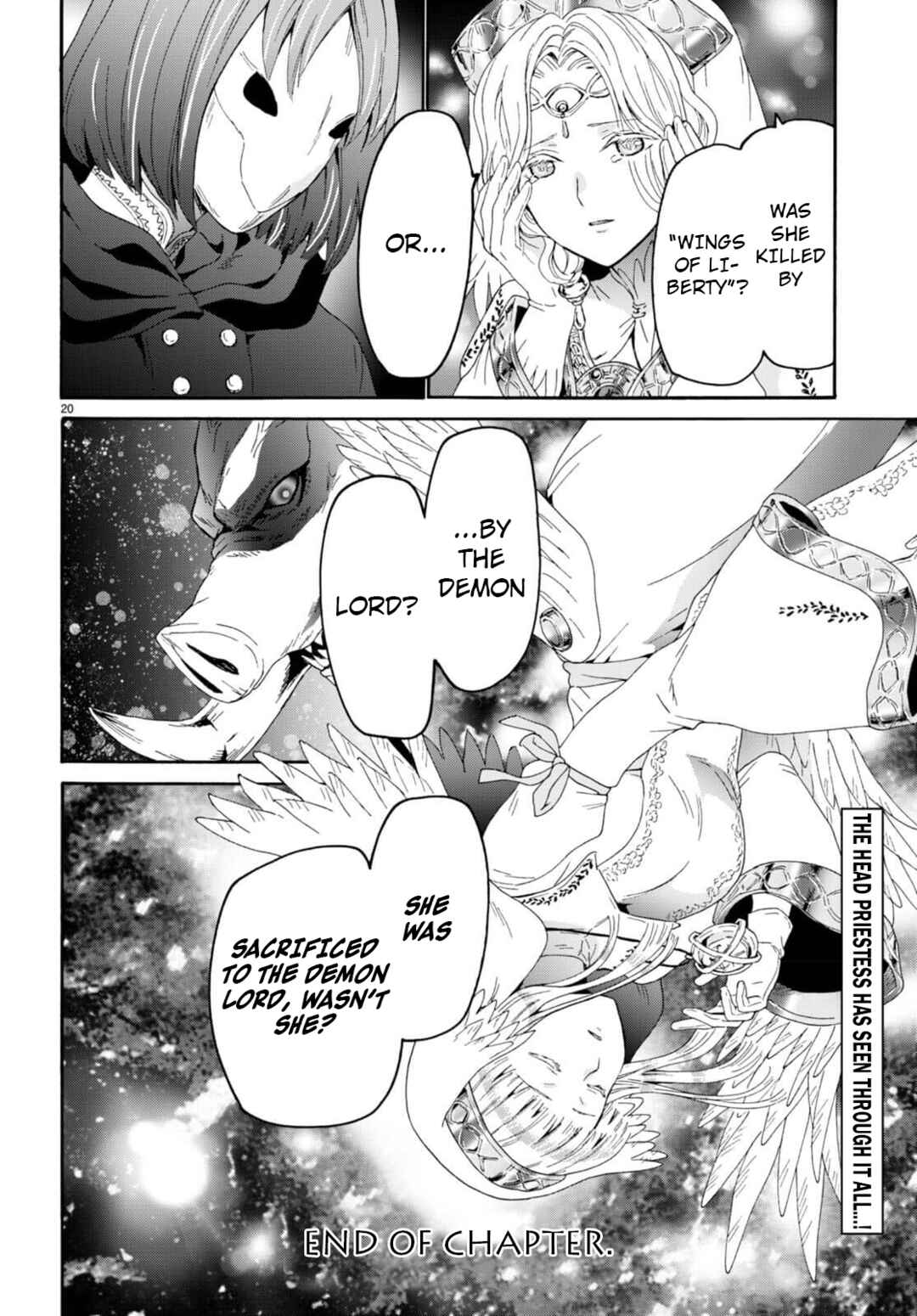 Chapter 93 - Page 19
