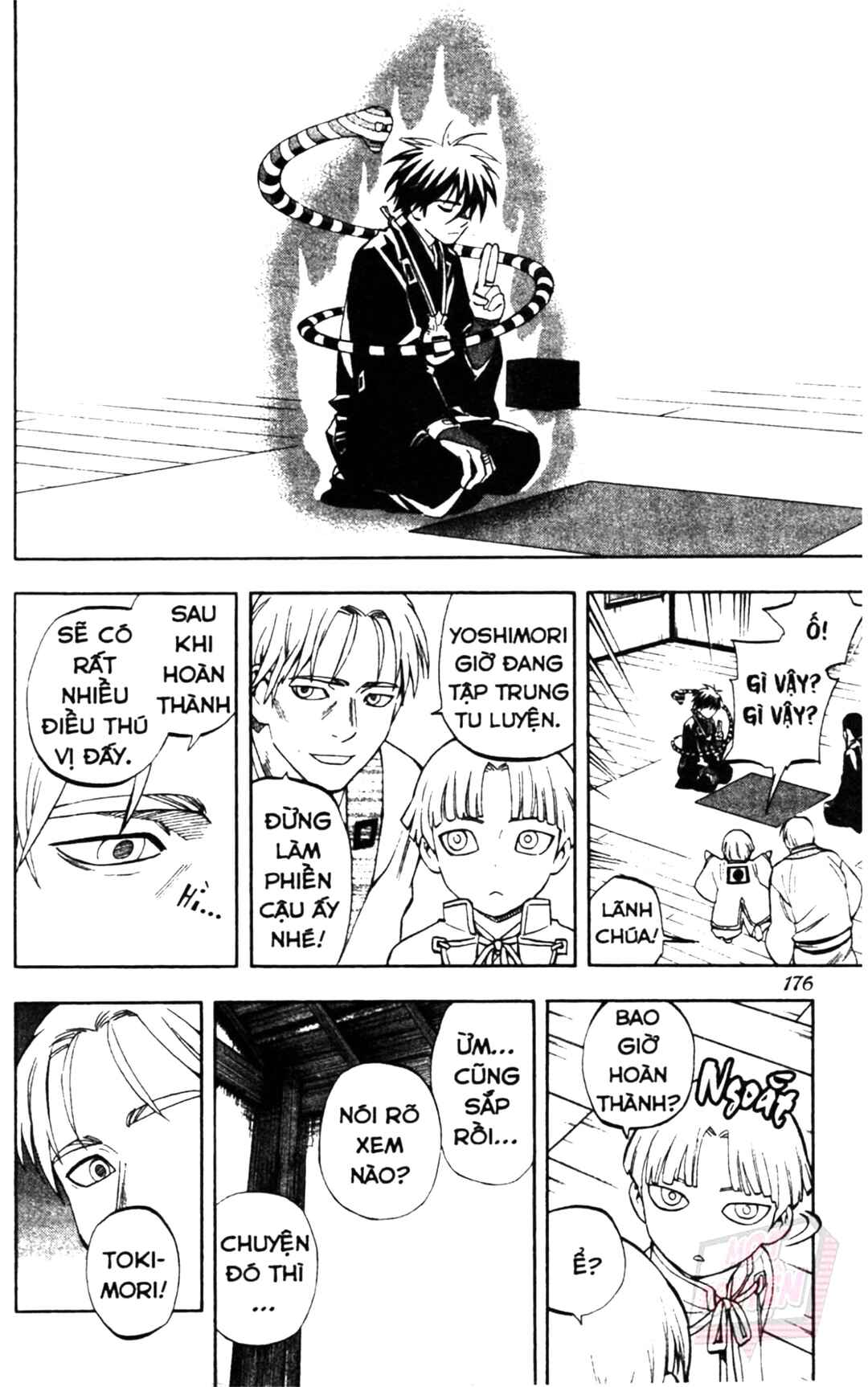 Chapter 305 - Page 10