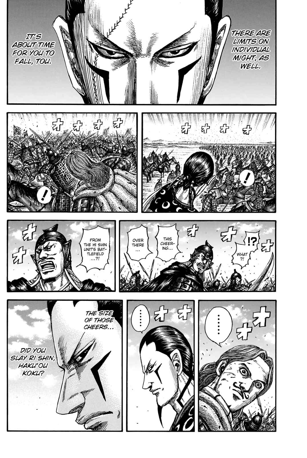 Chapter 827 - Page 10