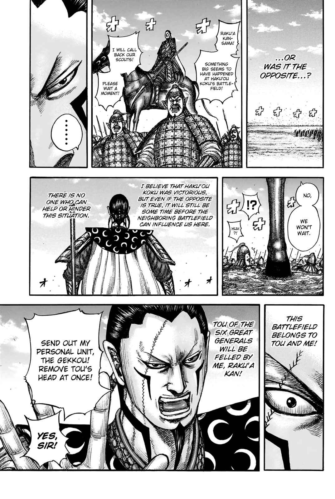 Chapter 827 - Page 11