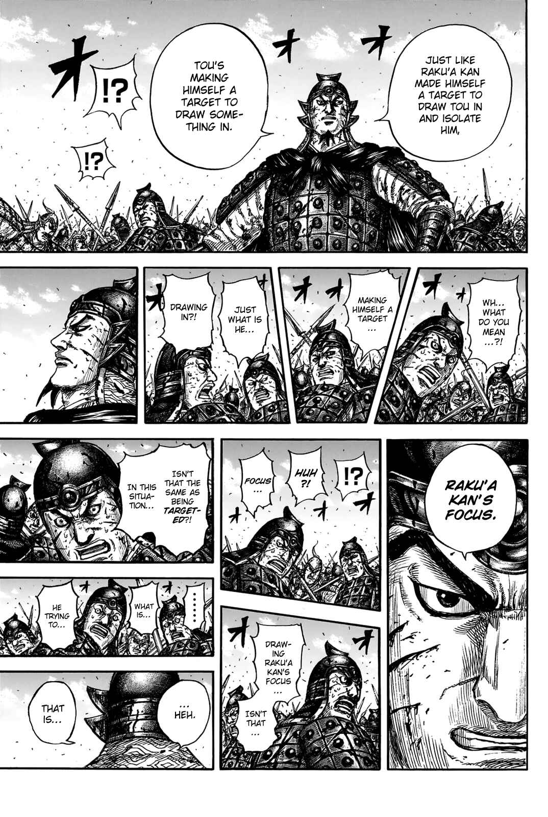 Chapter 827 - Page 15