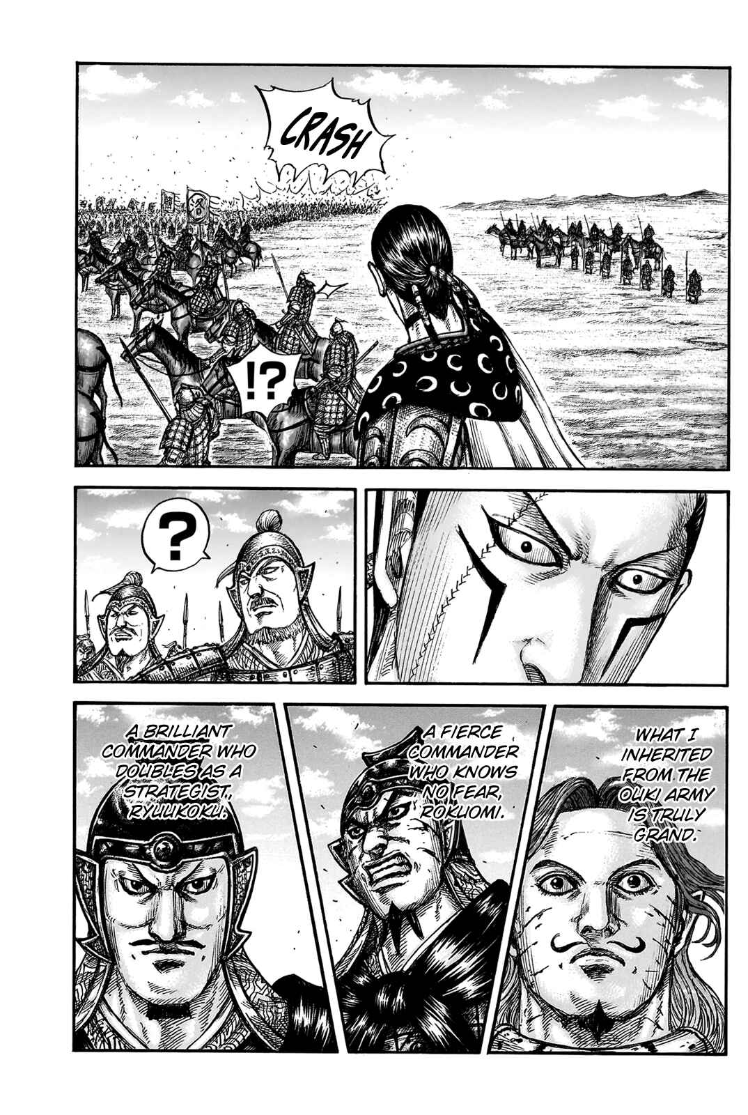 Chapter 827 - Page 19