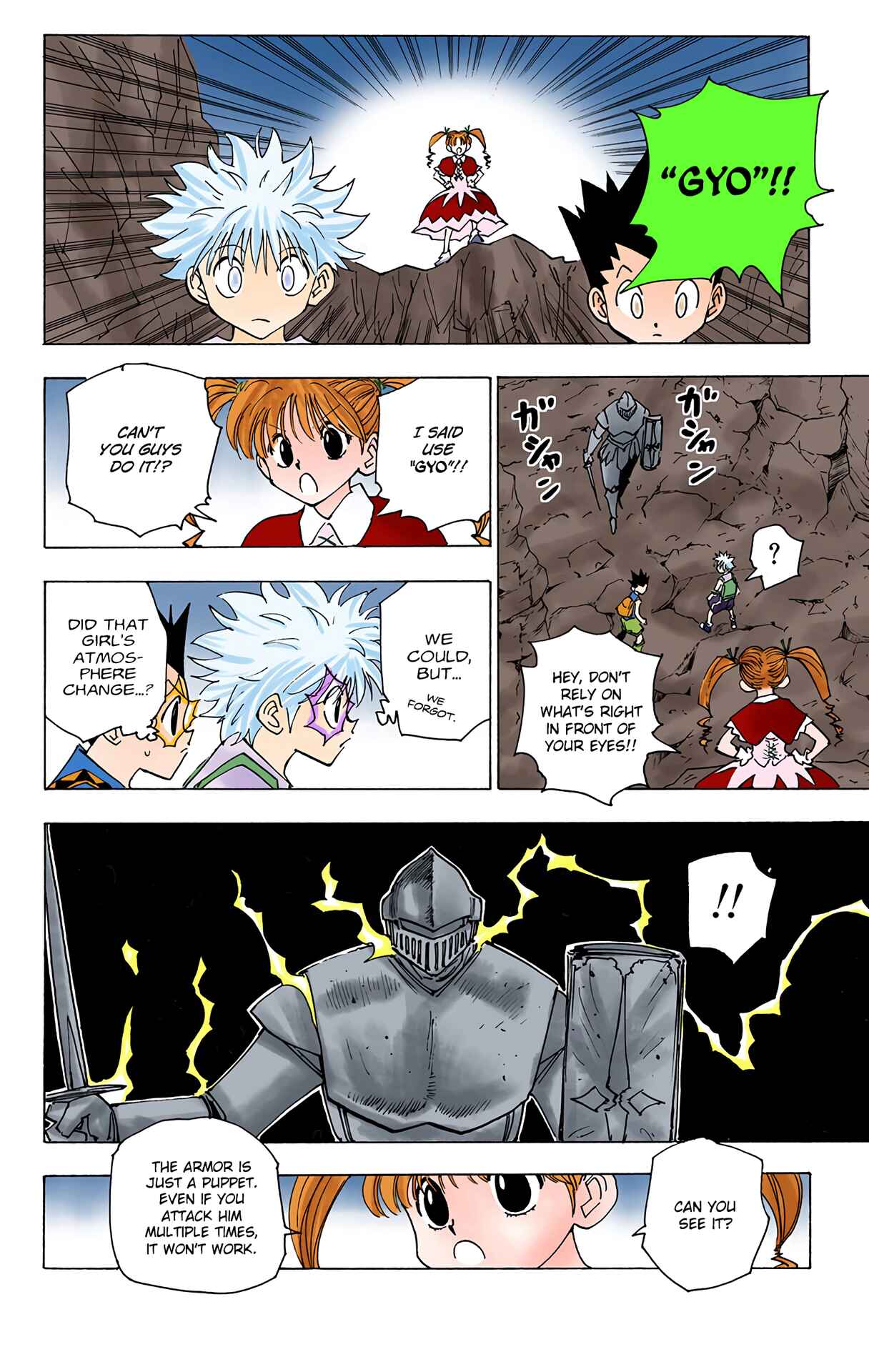 Chapter 136 - Page 10