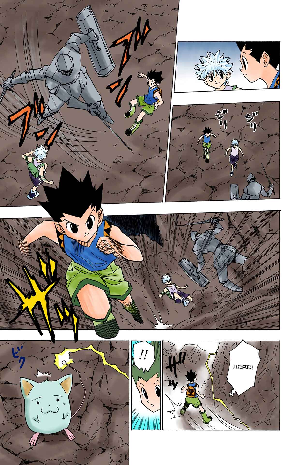 Chapter 136 - Page 11