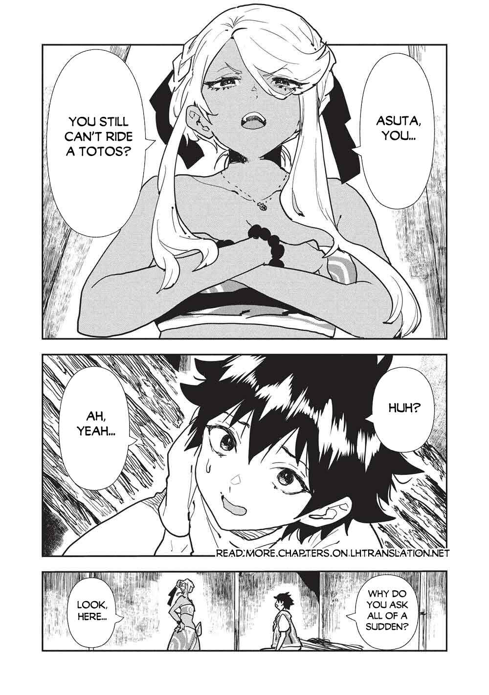 Chapter 73 - Page 3