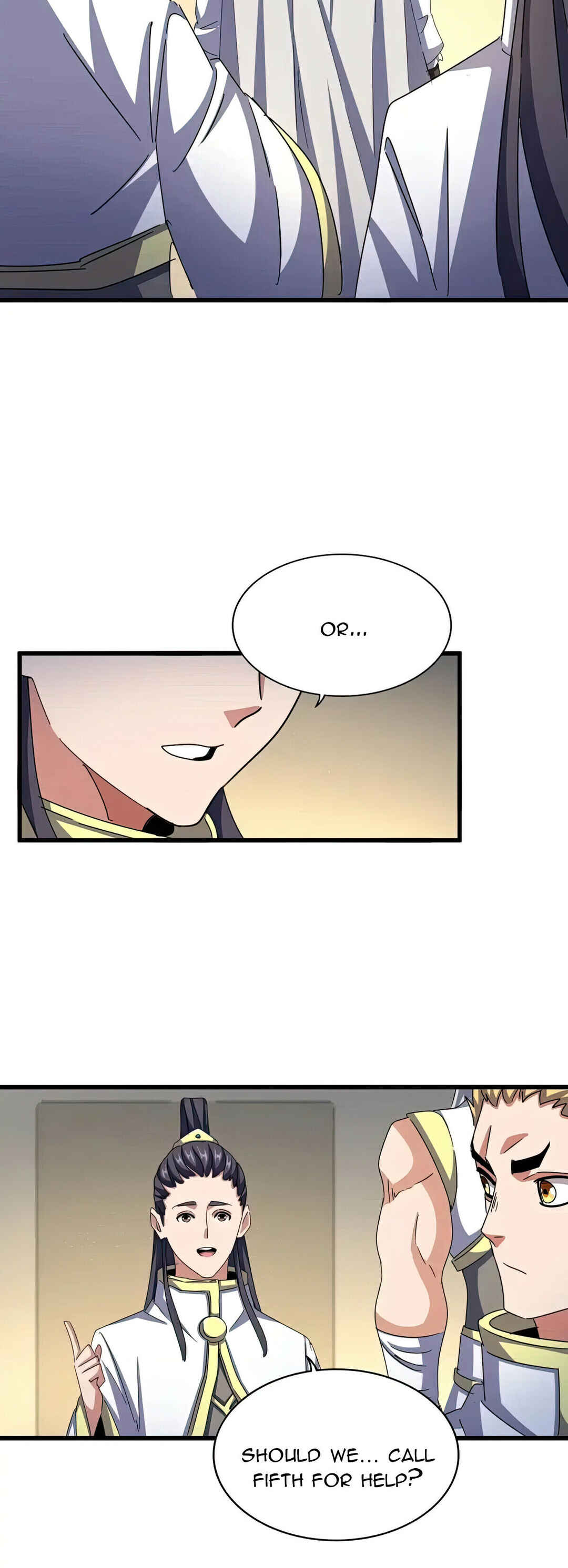 Chapter 497 - Page 18