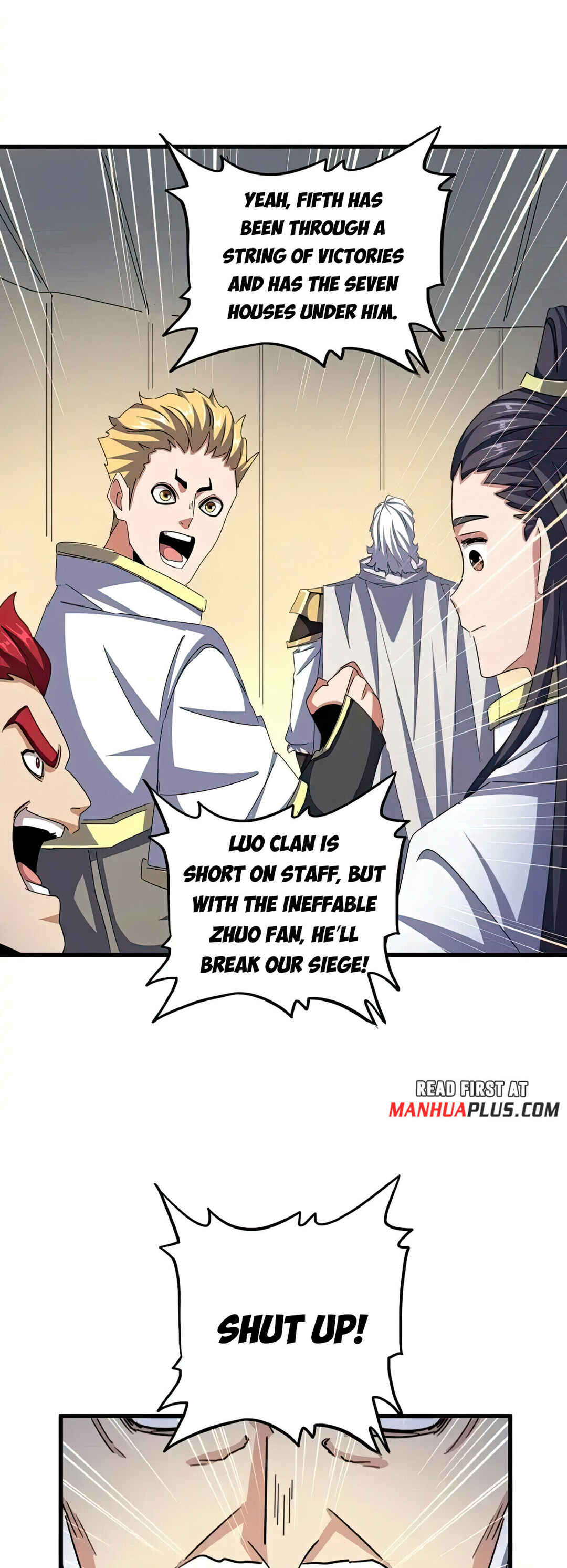 Chapter 497 - Page 19