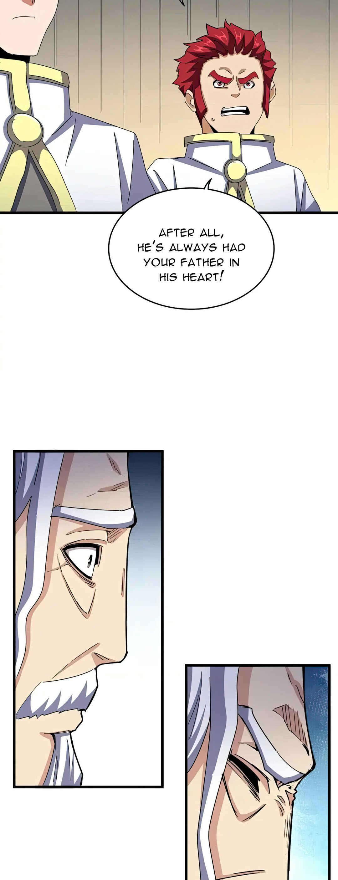 Chapter 497 - Page 23