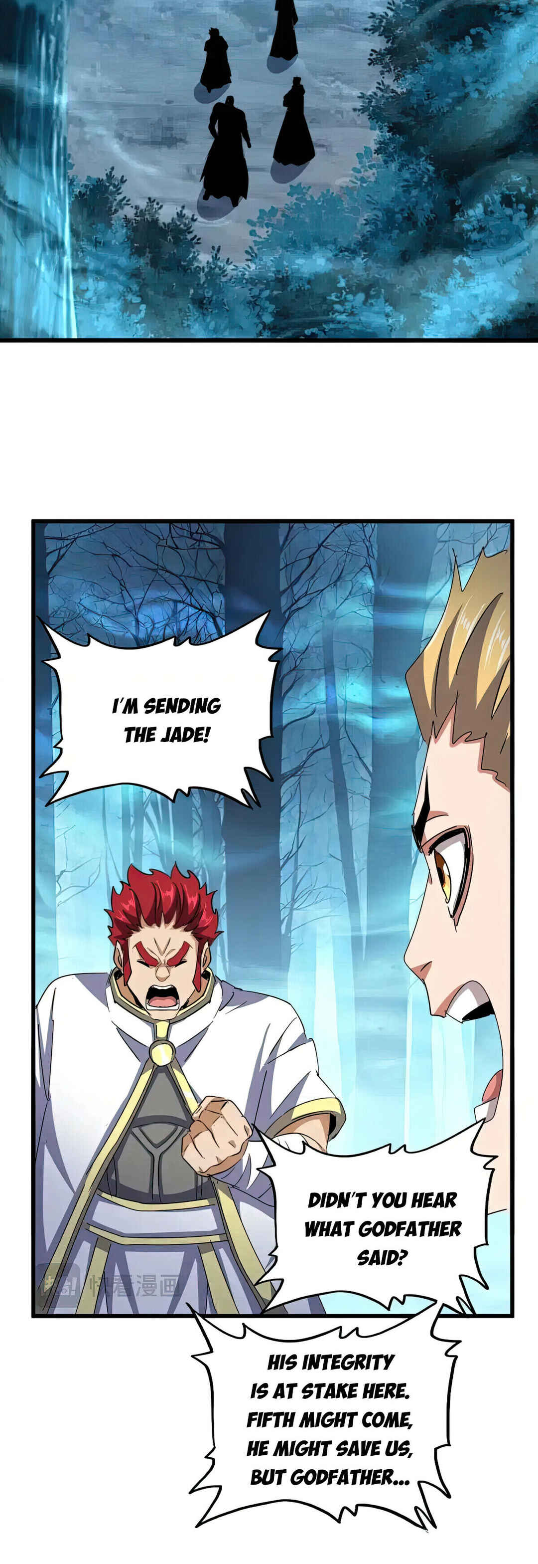 Chapter 497 - Page 28