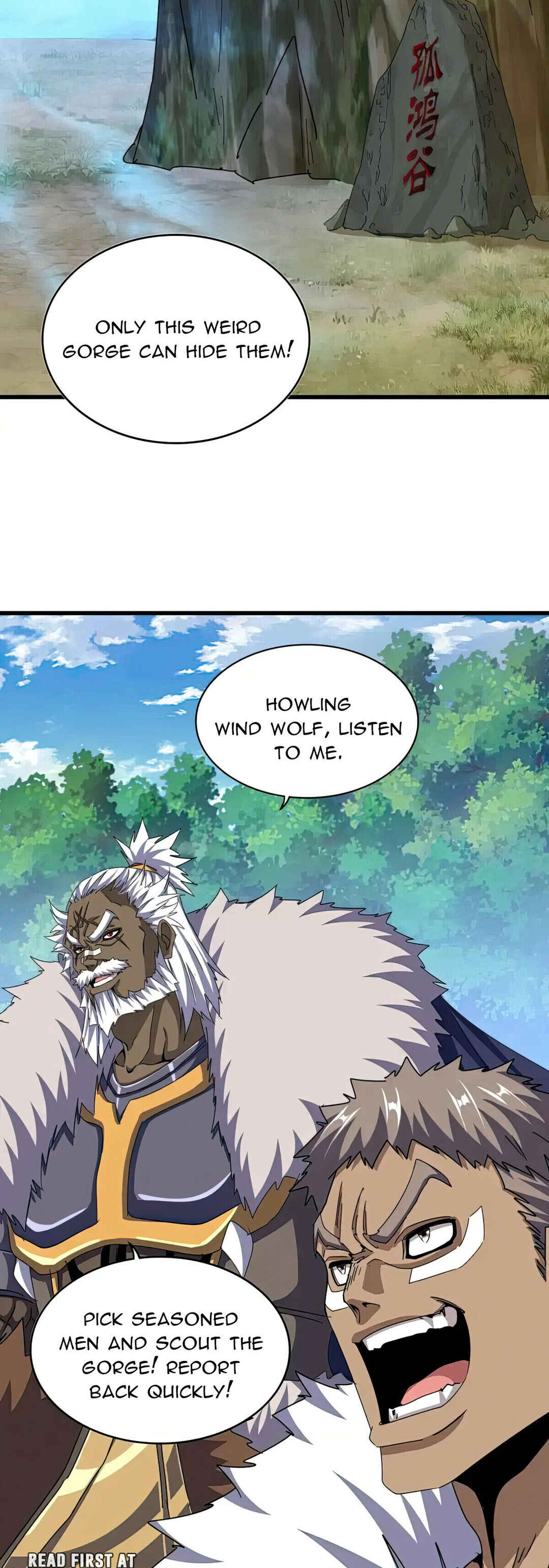 Chapter 497 - Page 6