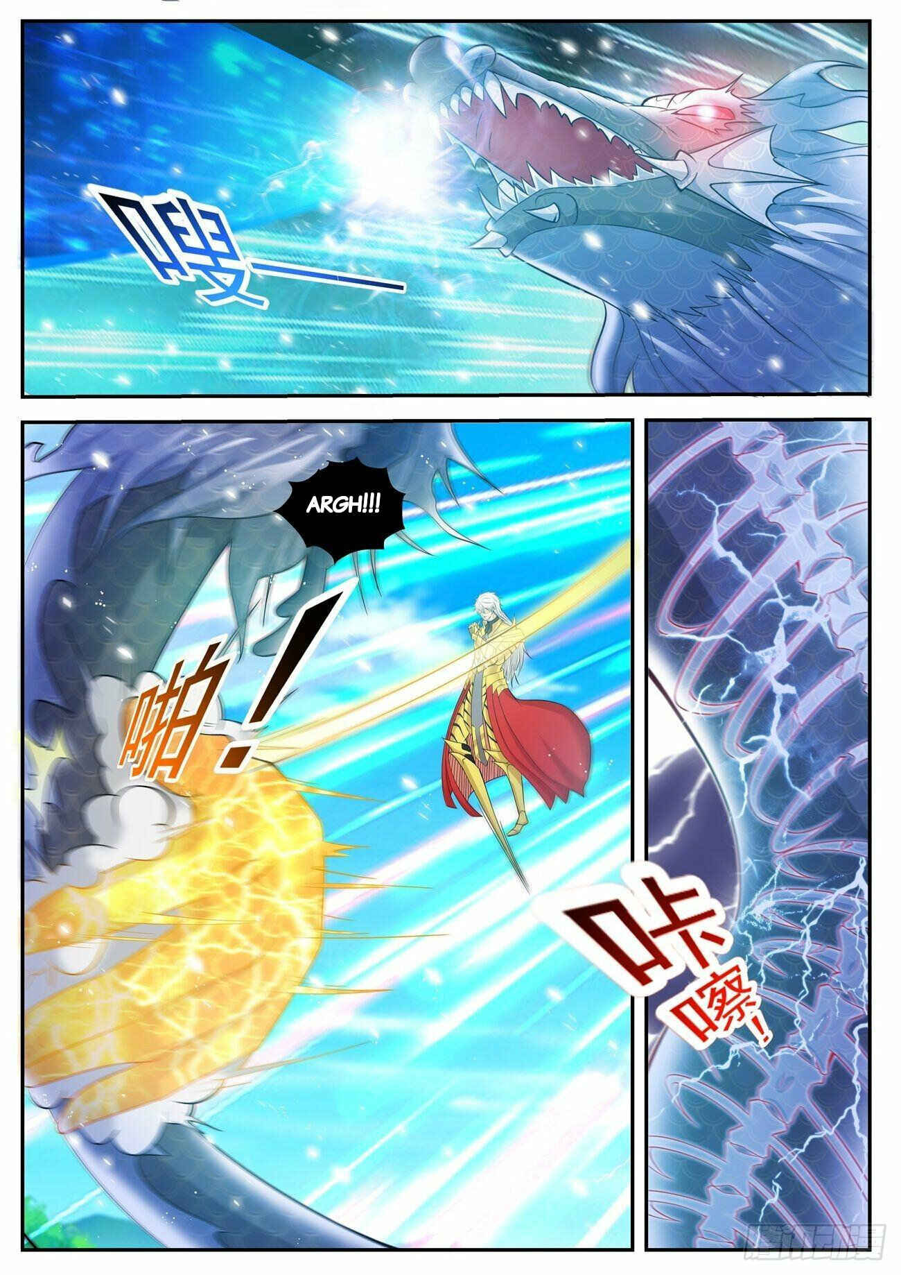 Chapter 407 - Page 1