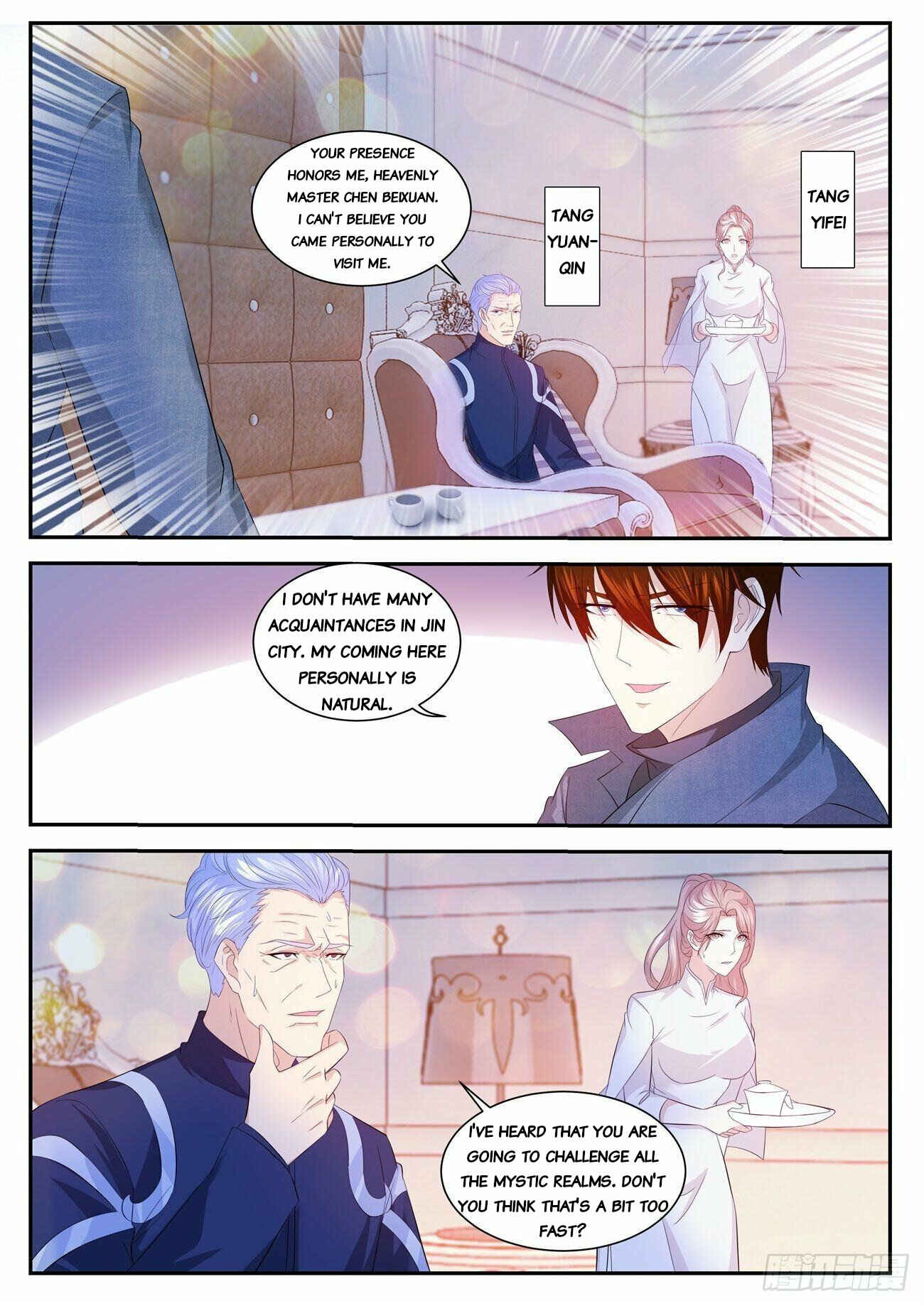Chapter 407 - Page 11