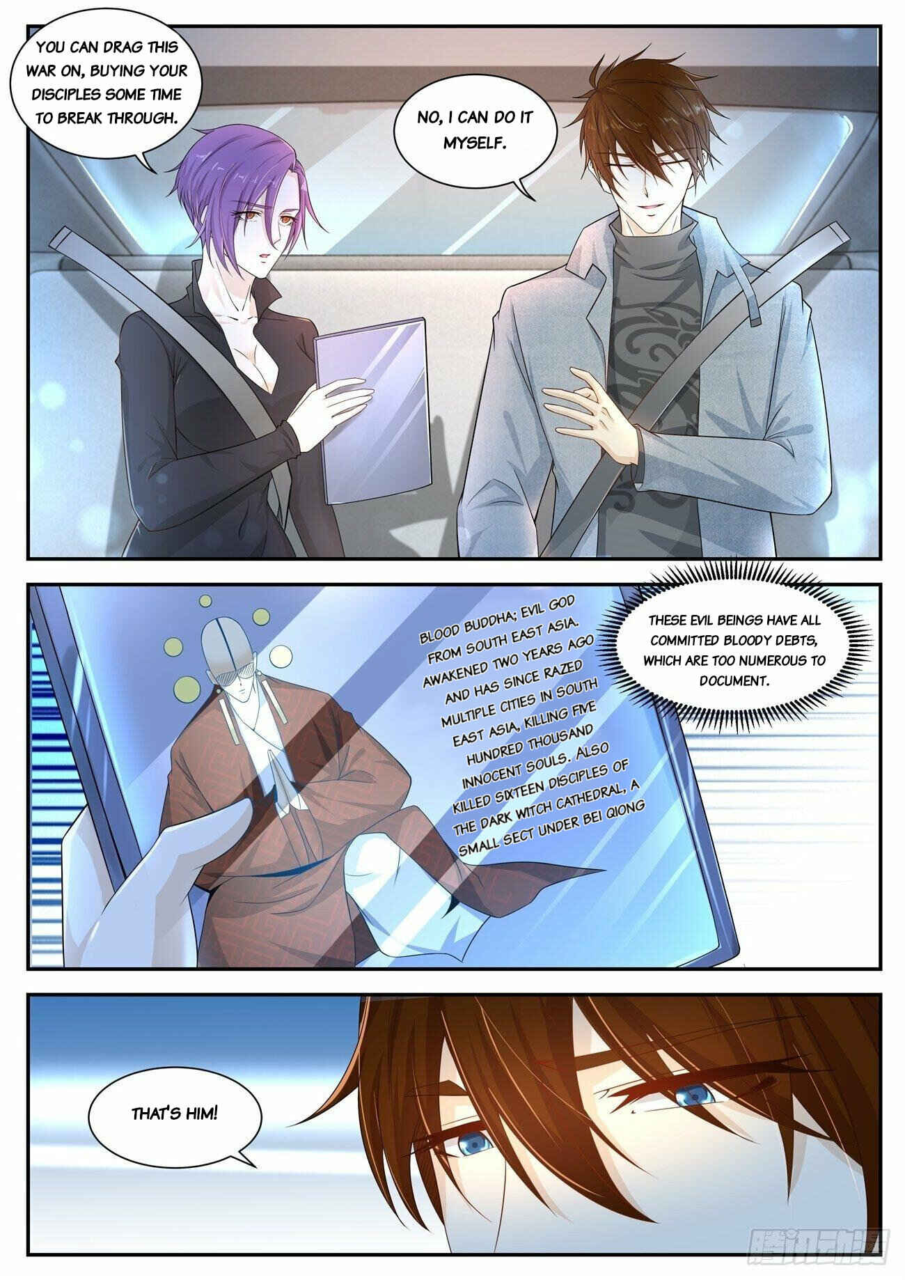 Chapter 407 - Page 14