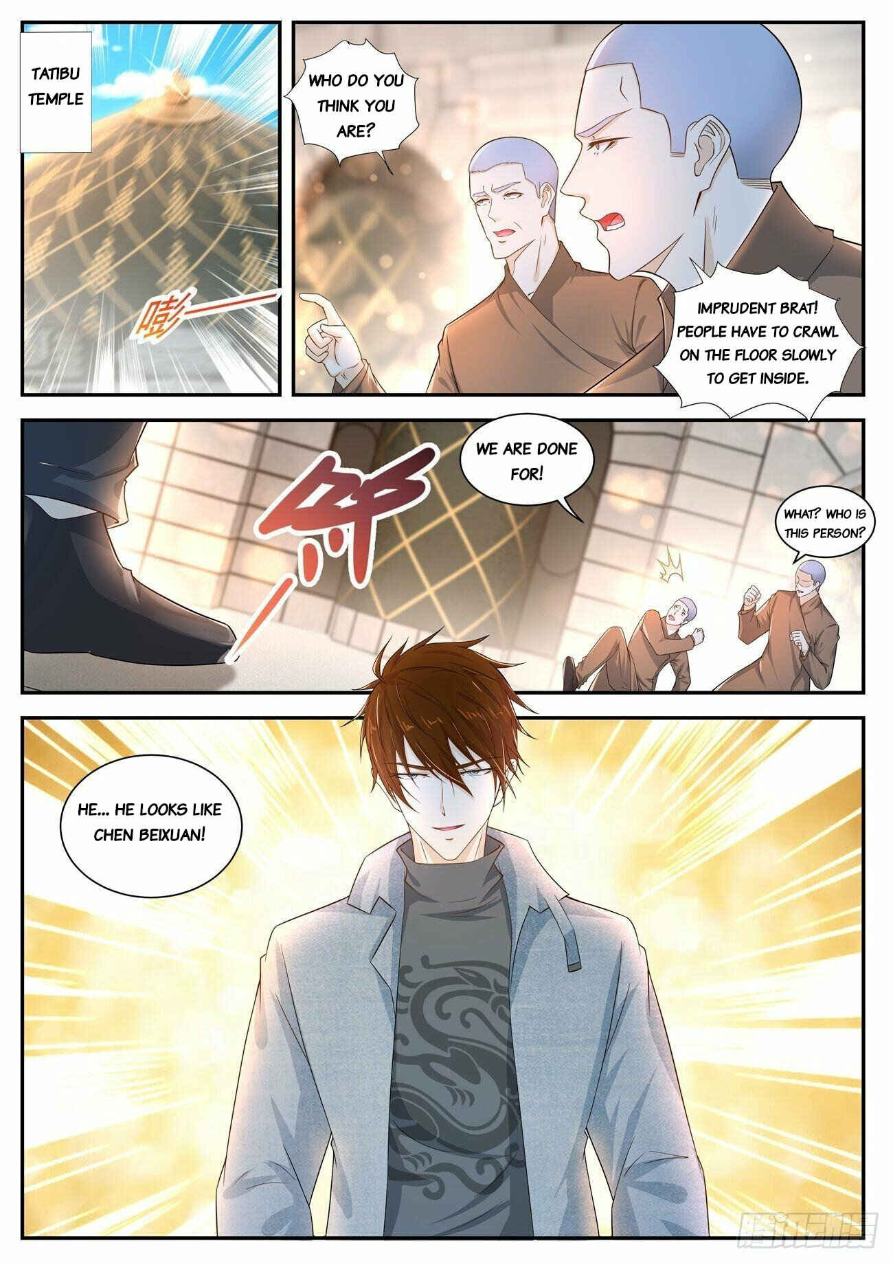 Chapter 407 - Page 15