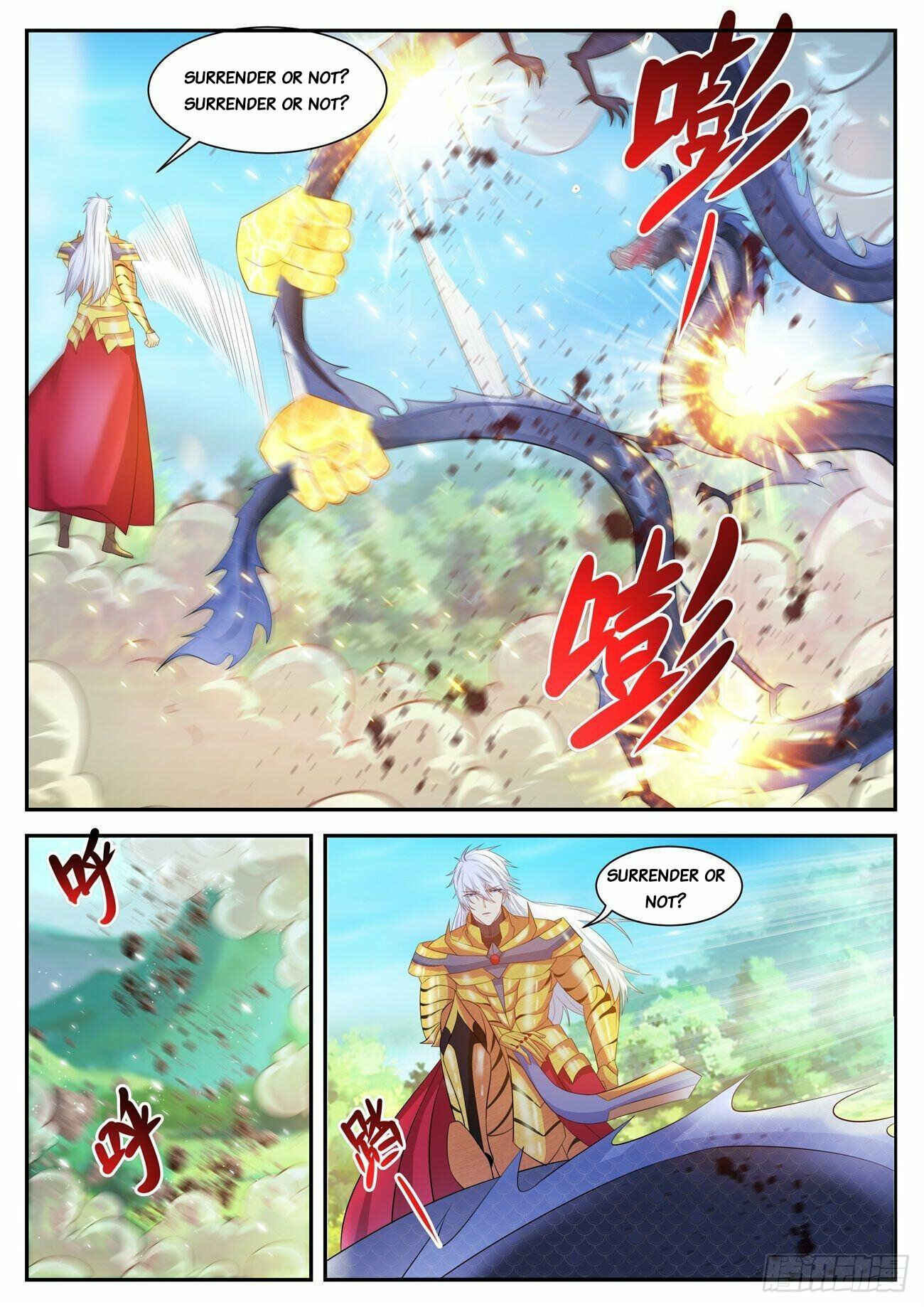 Chapter 407 - Page 5