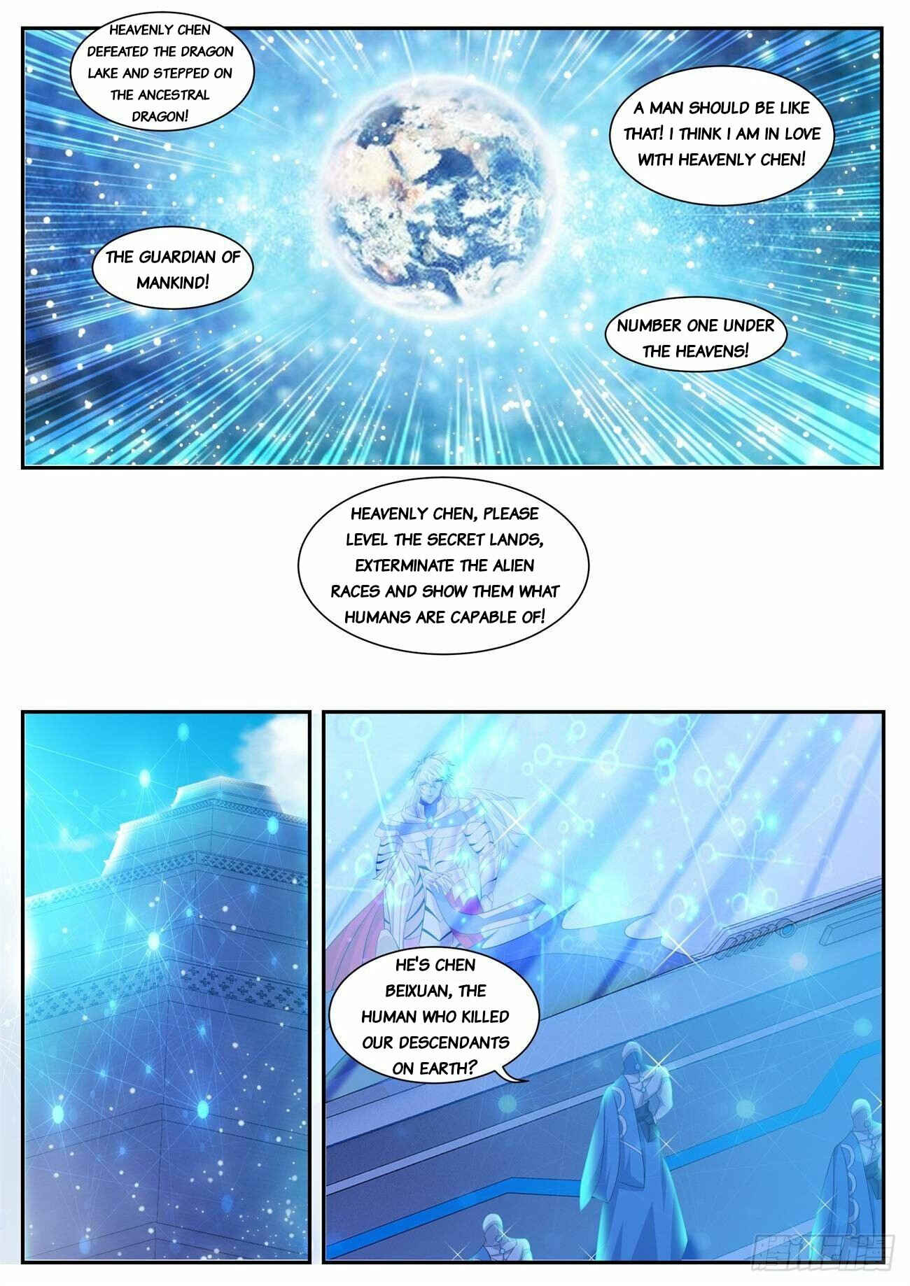 Chapter 407 - Page 7