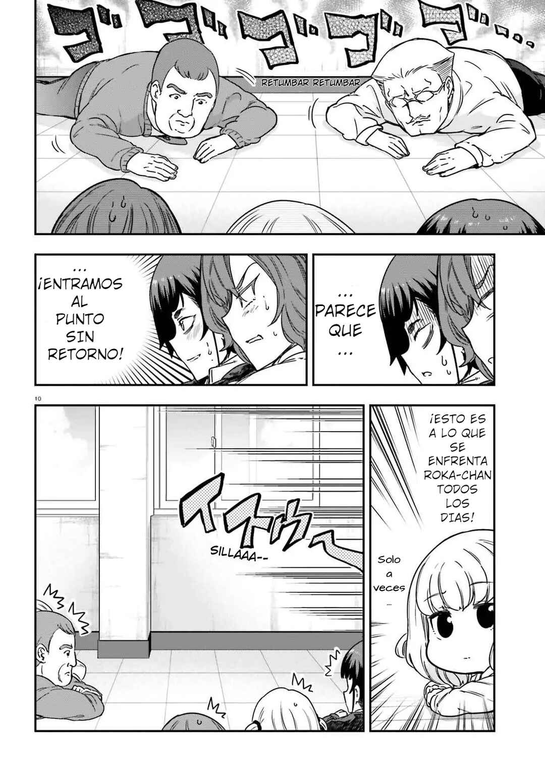 Chapter 148 - Page 10
