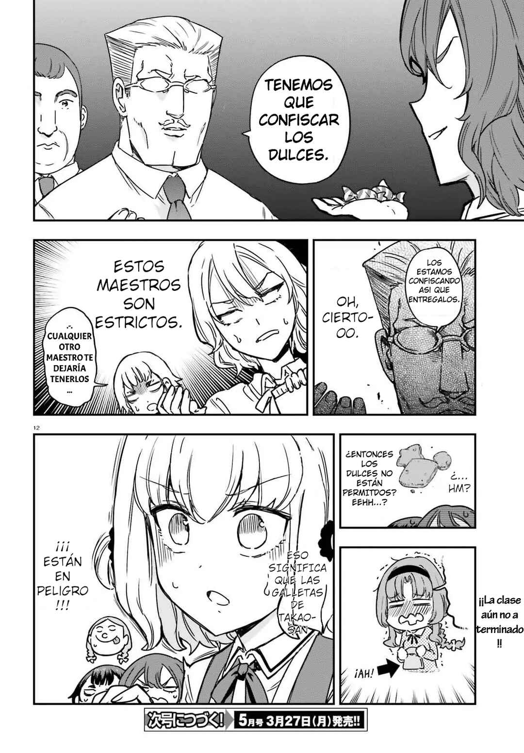 Chapter 148 - Page 12