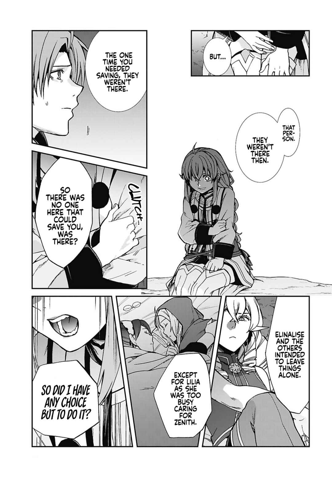 Chapter 114 - Page 22