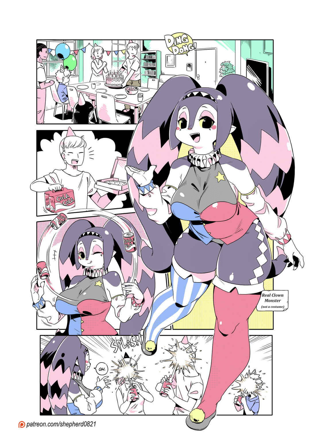Chapter 355 - Page 1