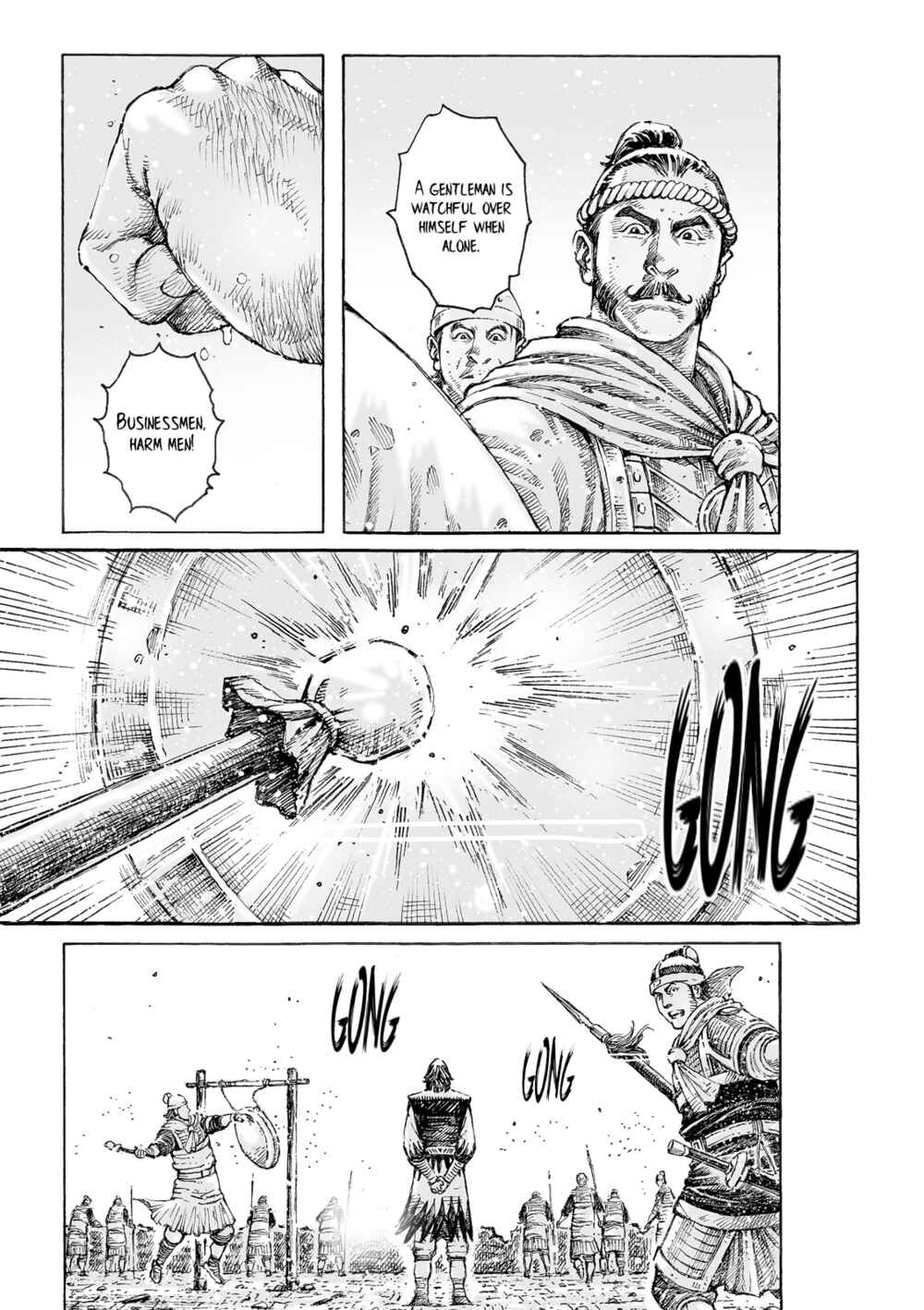 Chapter 537 - Page 20