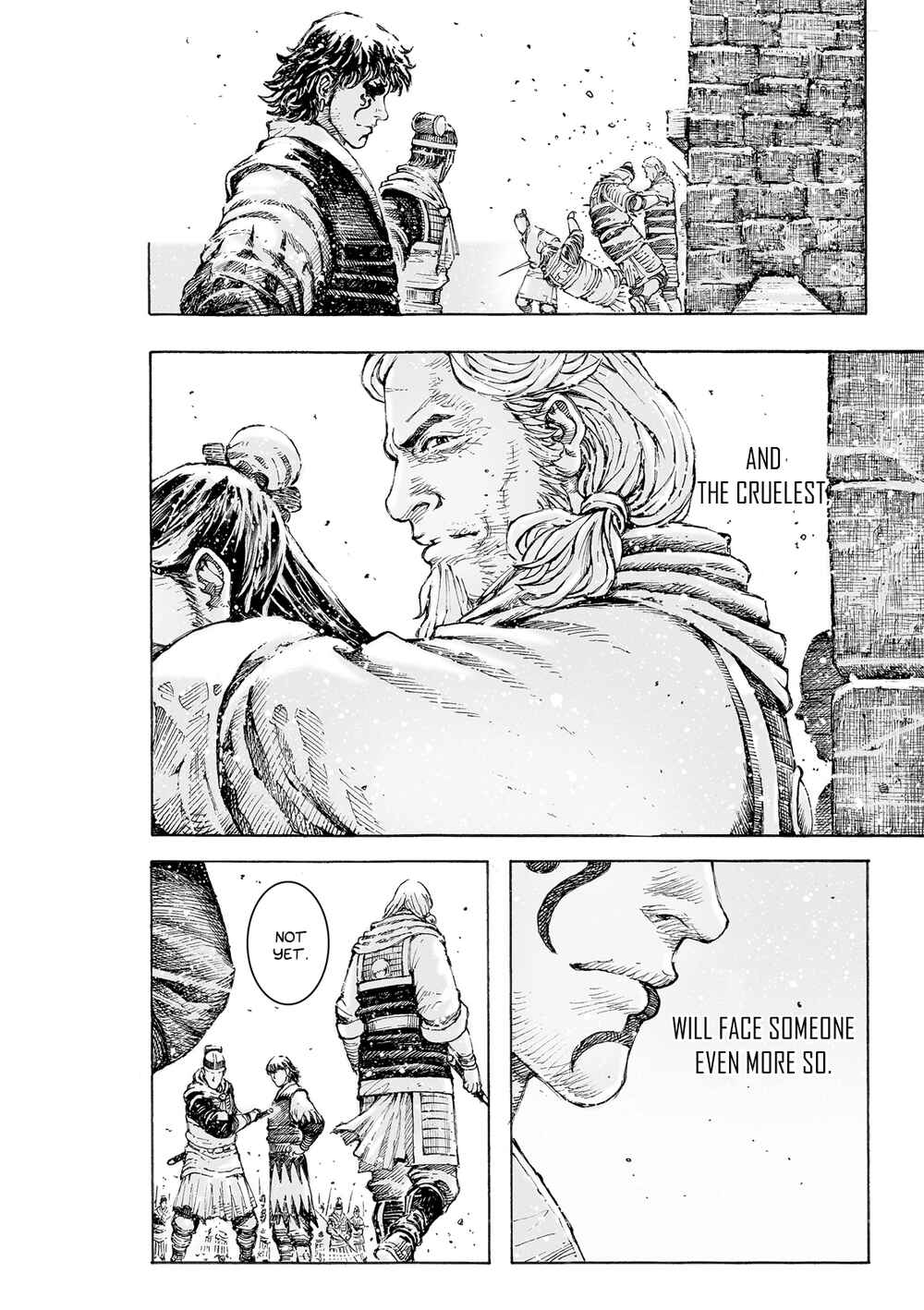 Chapter 537 - Page 23