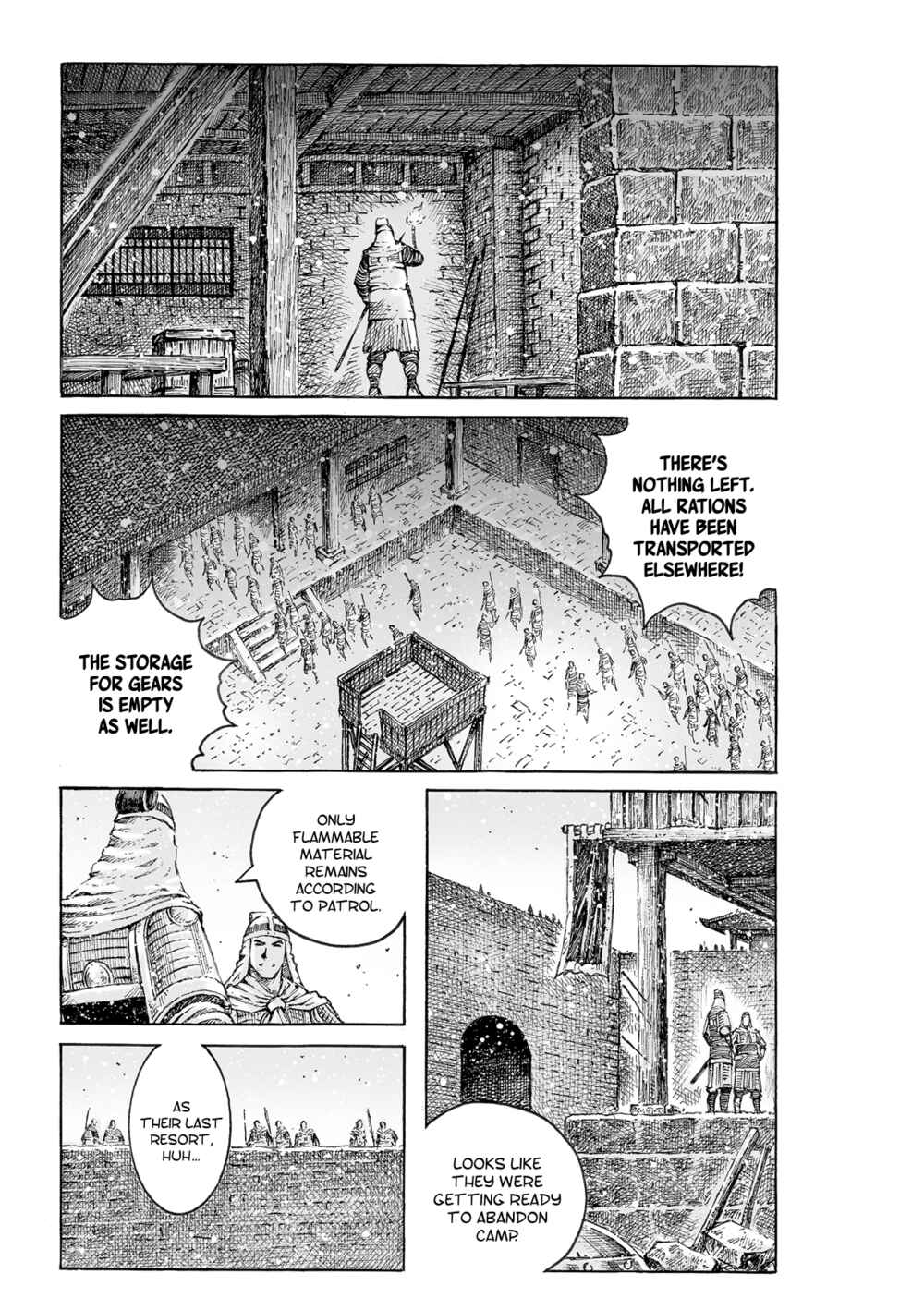 Chapter 537 - Page 3
