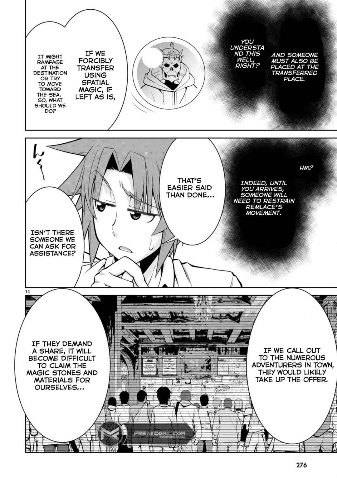 Chapter 97 - Page 18