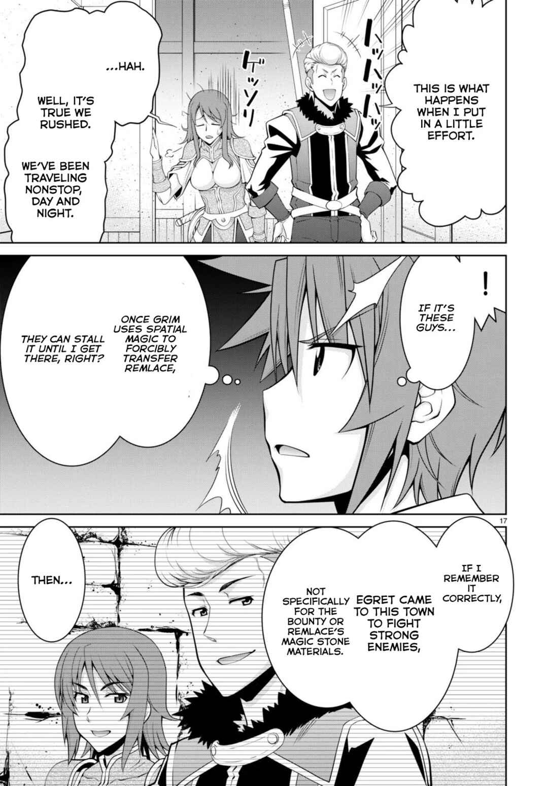 Chapter 97 - Page 21