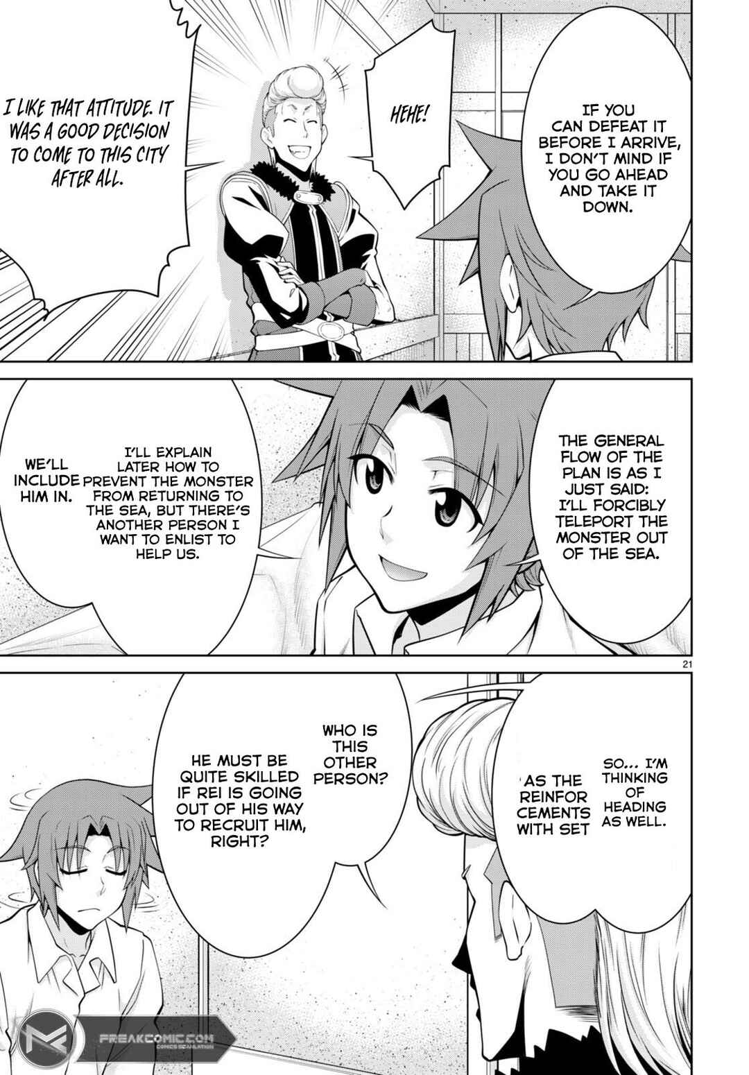 Chapter 97 - Page 25