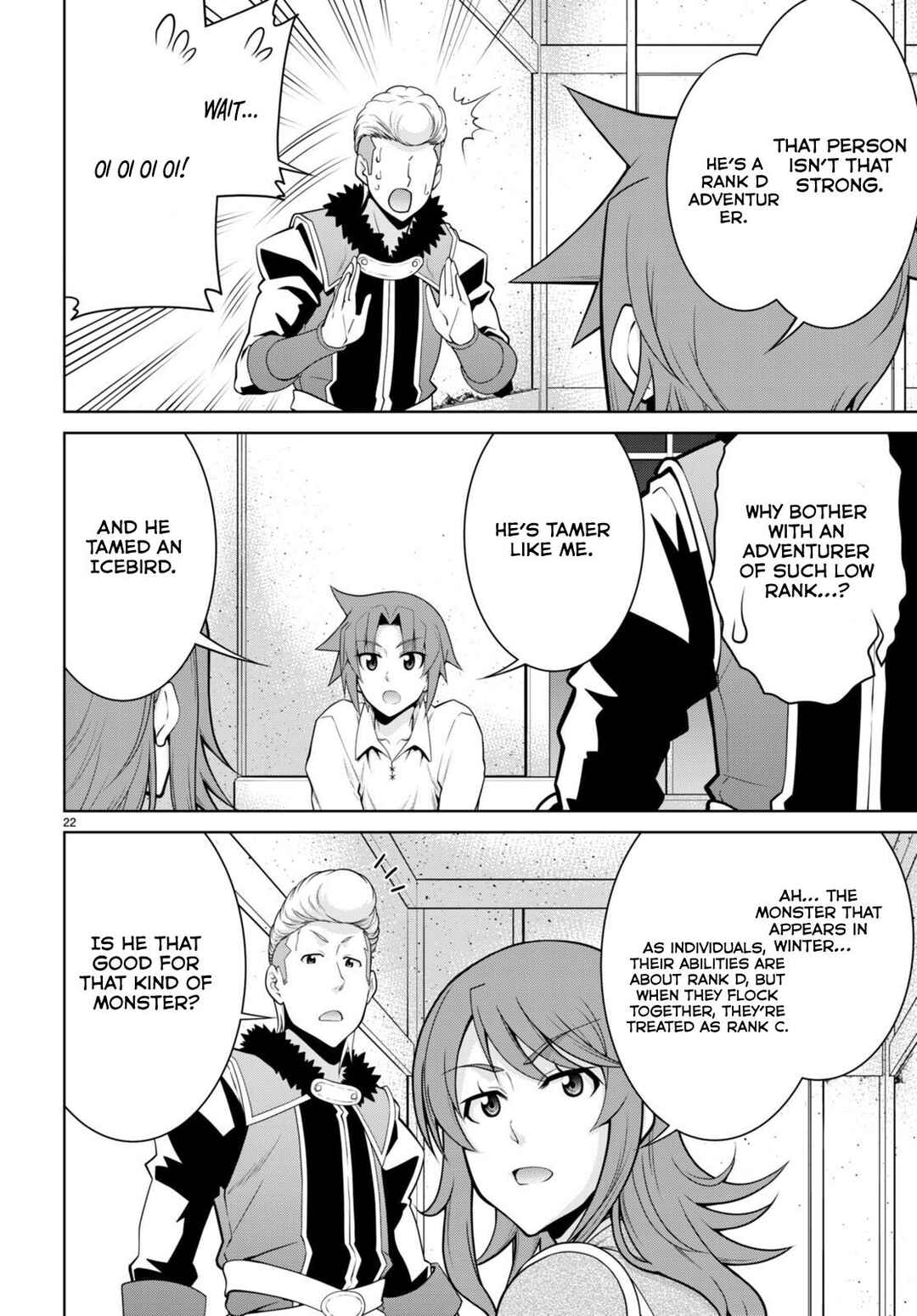 Chapter 97 - Page 26