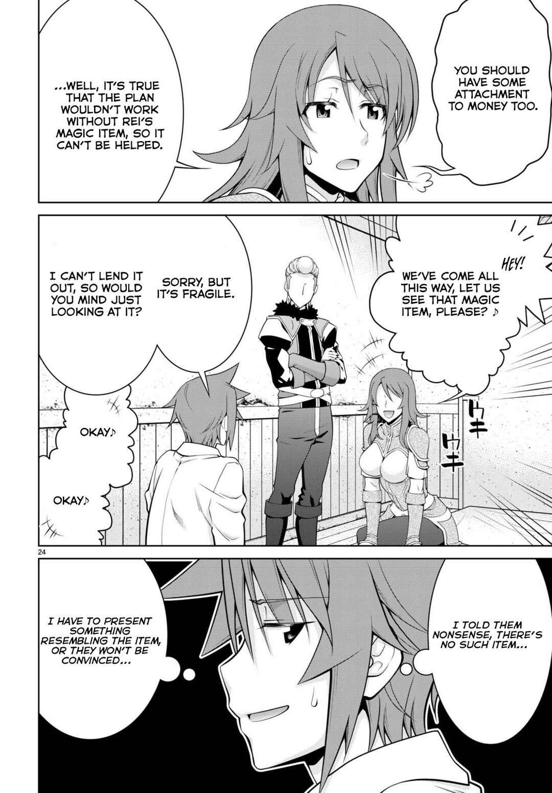 Chapter 97 - Page 28