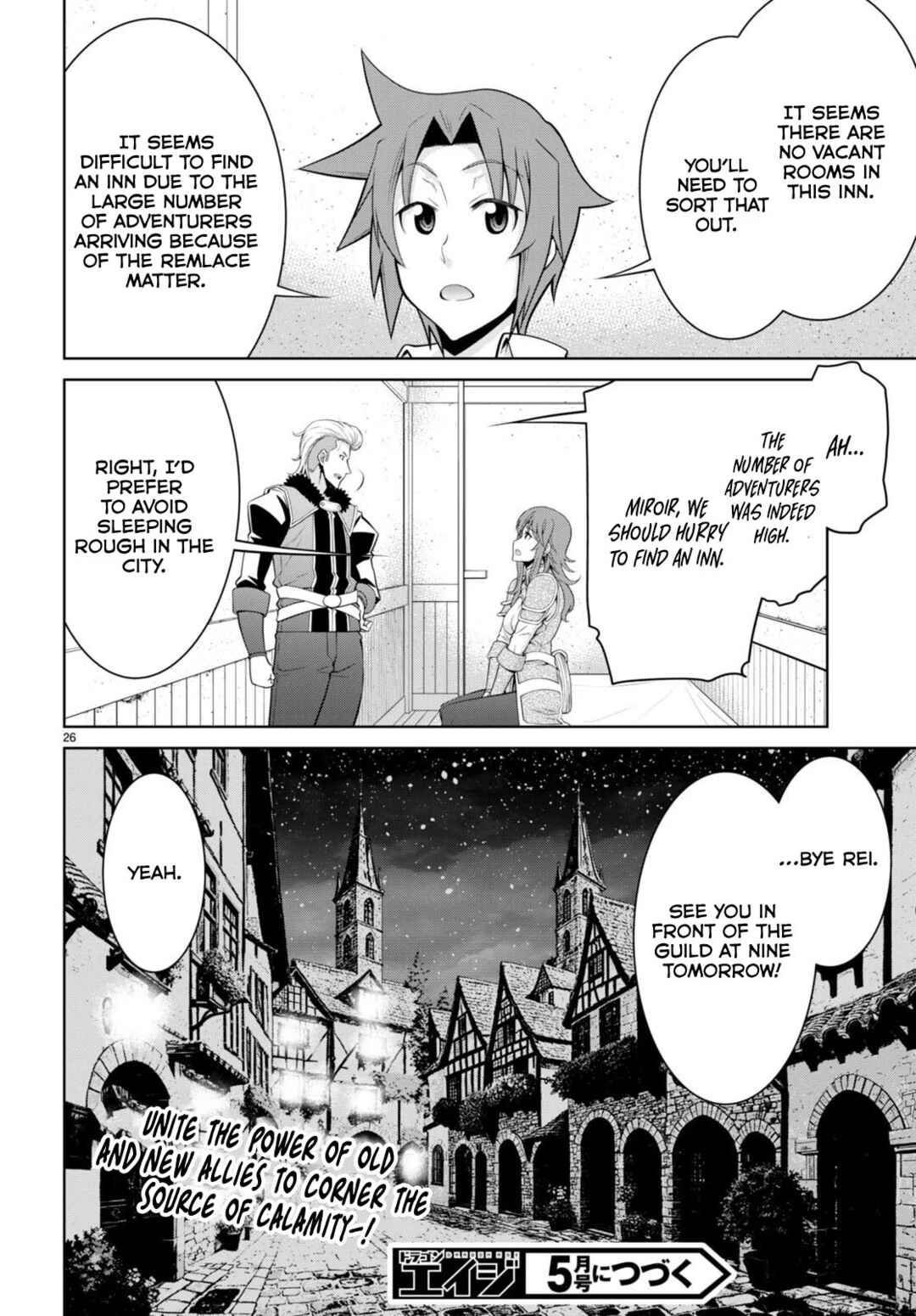 Chapter 97 - Page 30