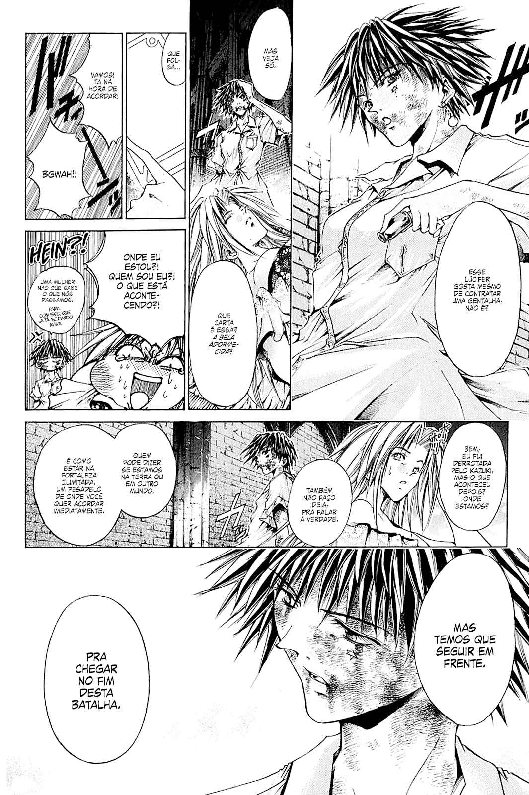 Chapter 145 - Page 20