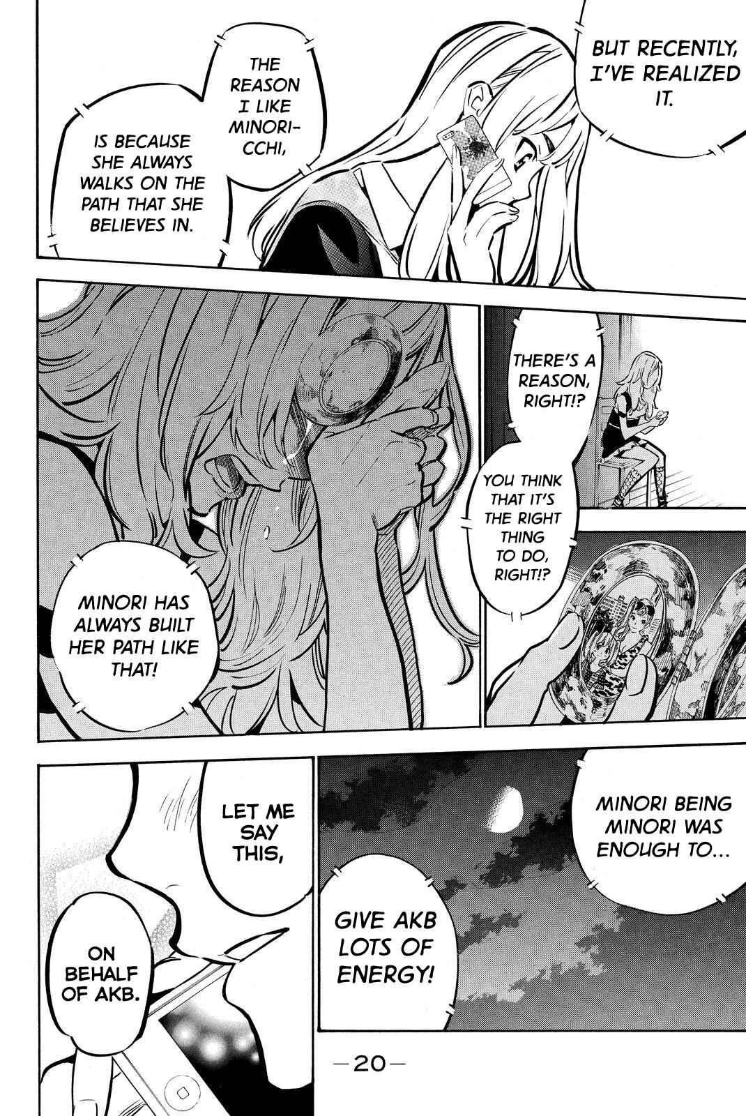 Chapter 244 - Page 20
