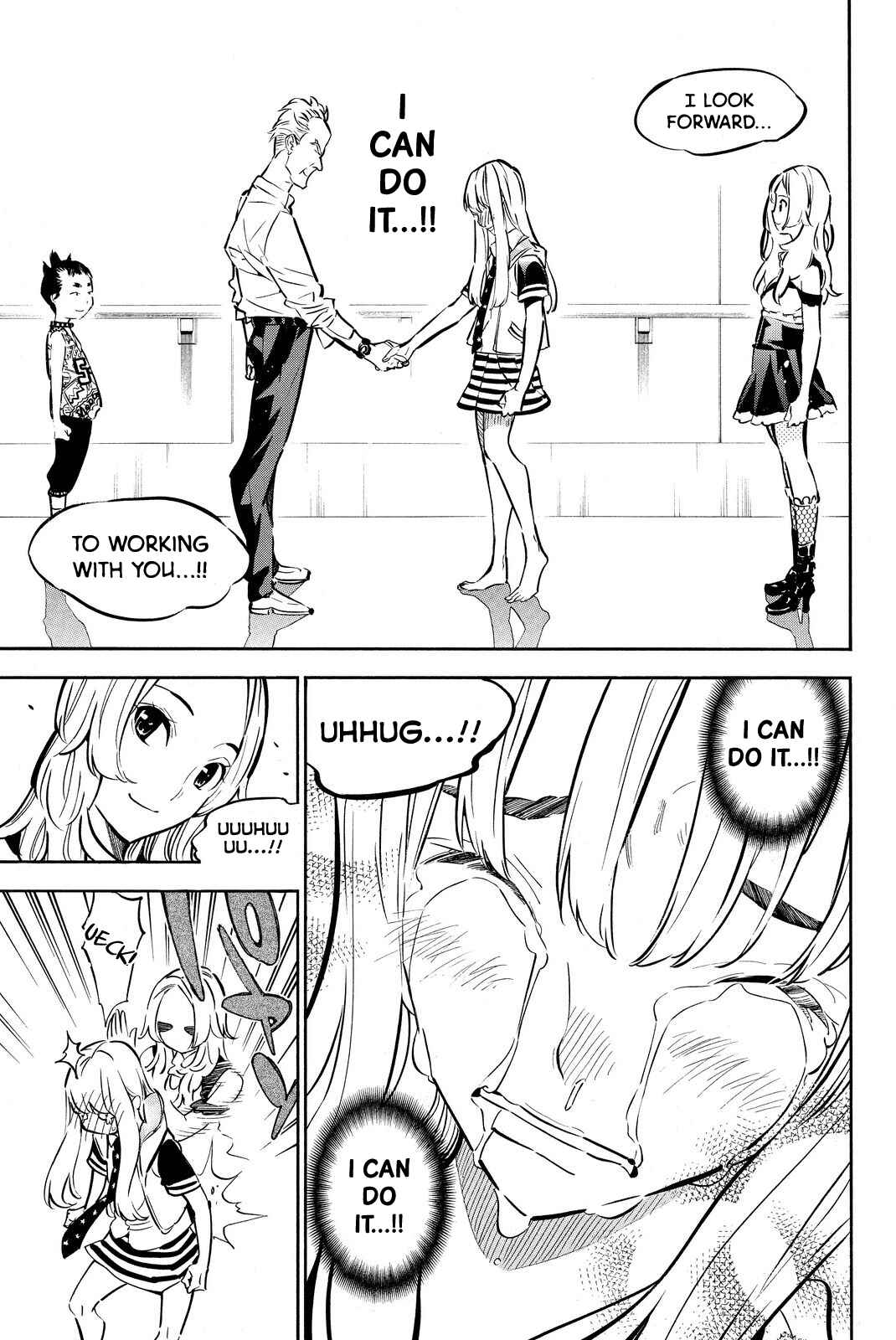 Chapter 246 - Page 19