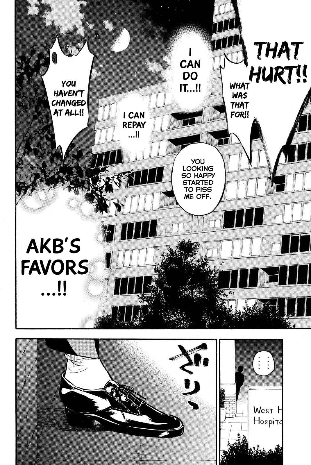 Chapter 246 - Page 20