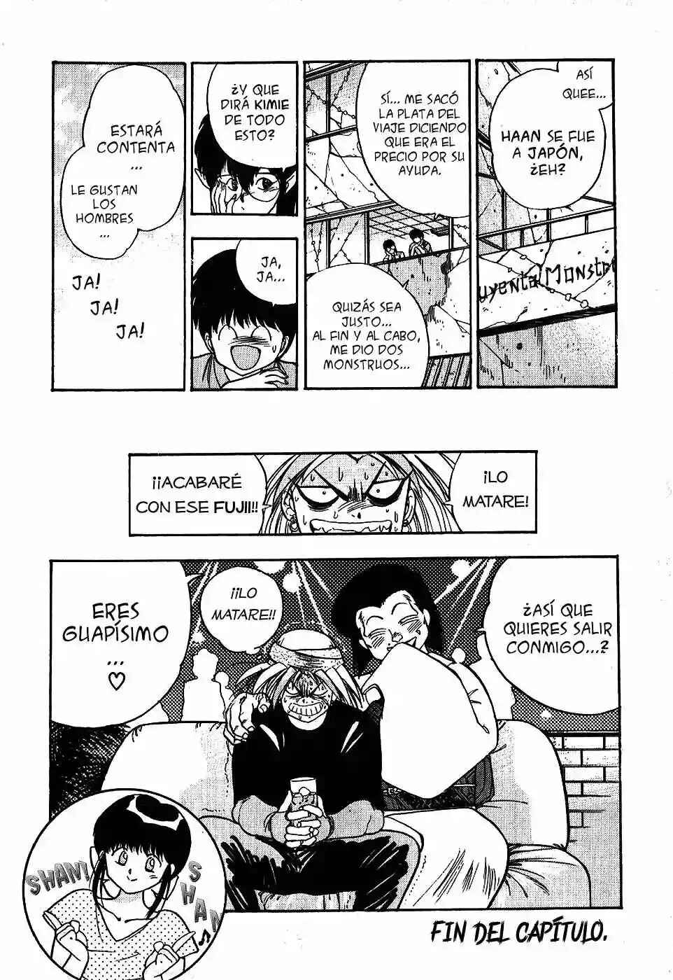 Chapter 92 - Page 20
